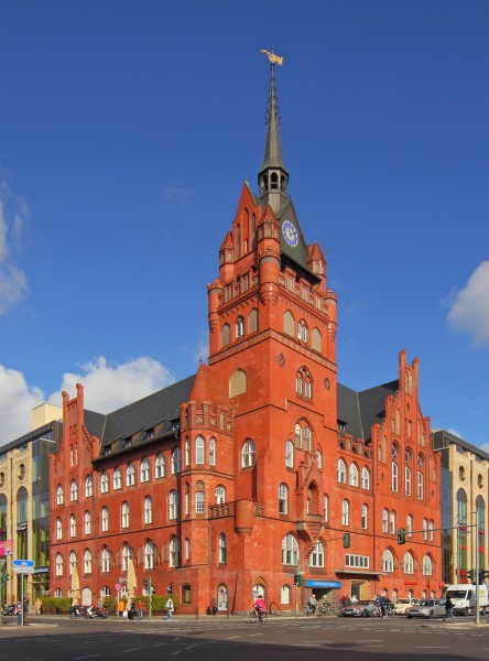 Rathaus Berlin-Steglitz Sep12