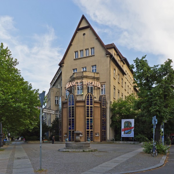 Renaissance-Theater Berlin 06-2014