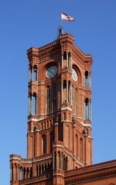 Rotes Rathaus (tower)
