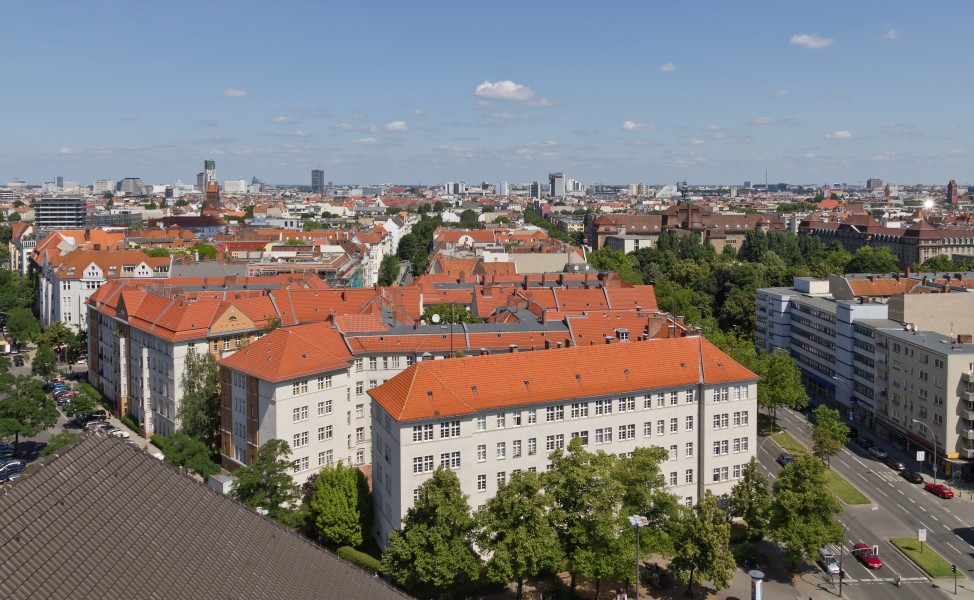 Rth Schoeneberg 01 view from tower