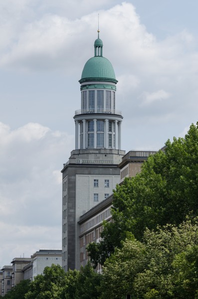 South Tower of Frankfurter Tor, Berlin 20130713 12