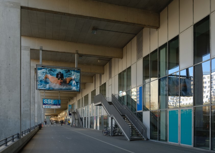 SSE-Zufahrtstraße (2010)