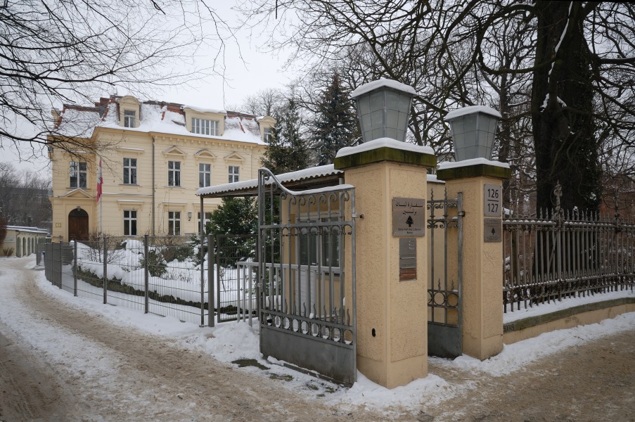 Villa Garbaty (2010)