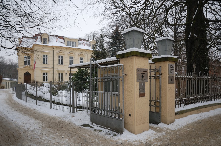 Villa Garbaty (2010)
