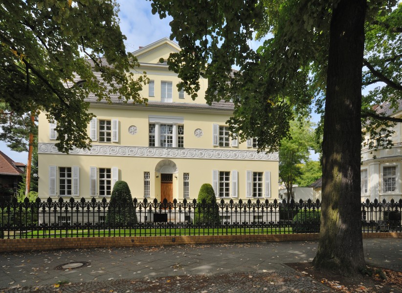 Villa Rathenau (2008)