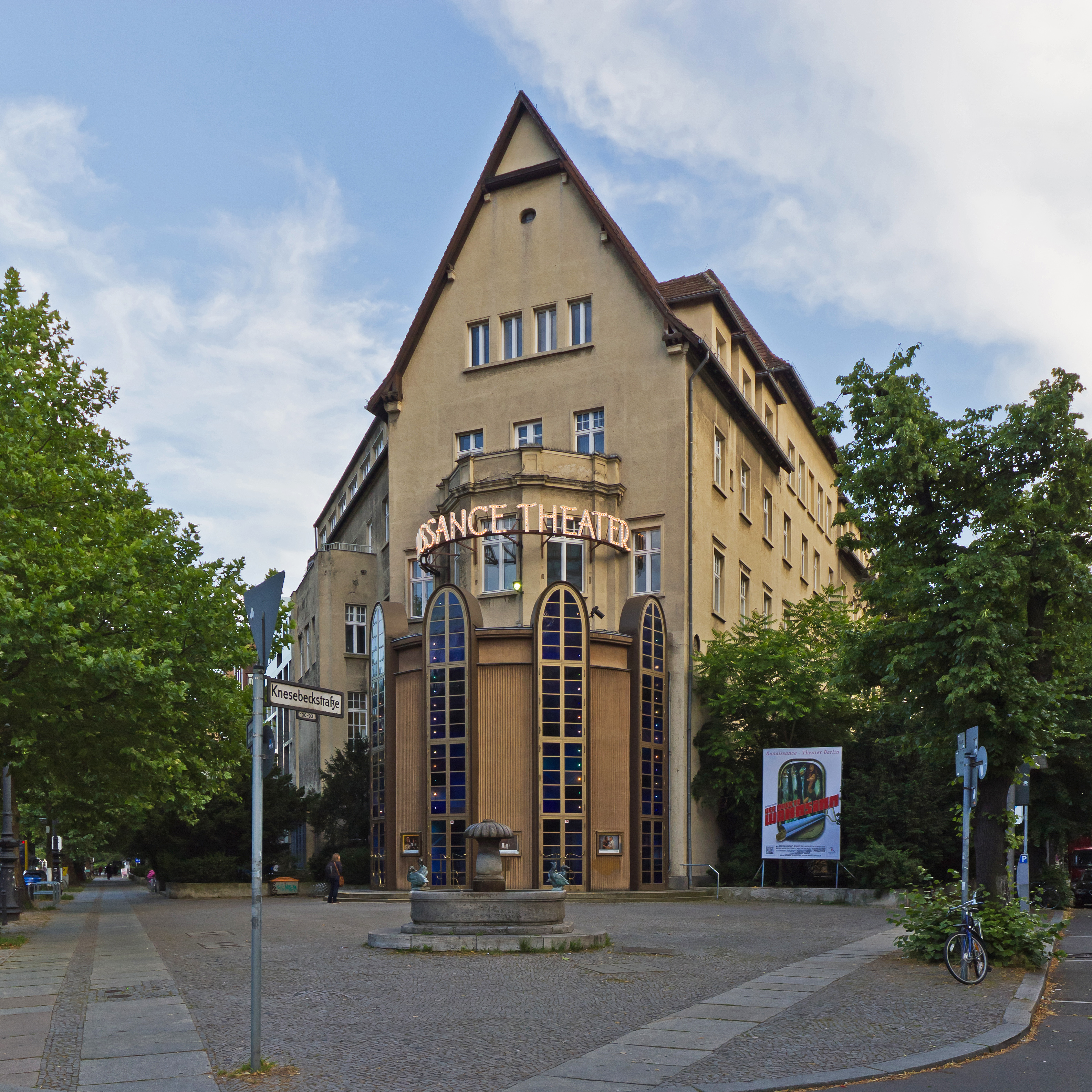 Renaissance-Theater Berlin 06-2014