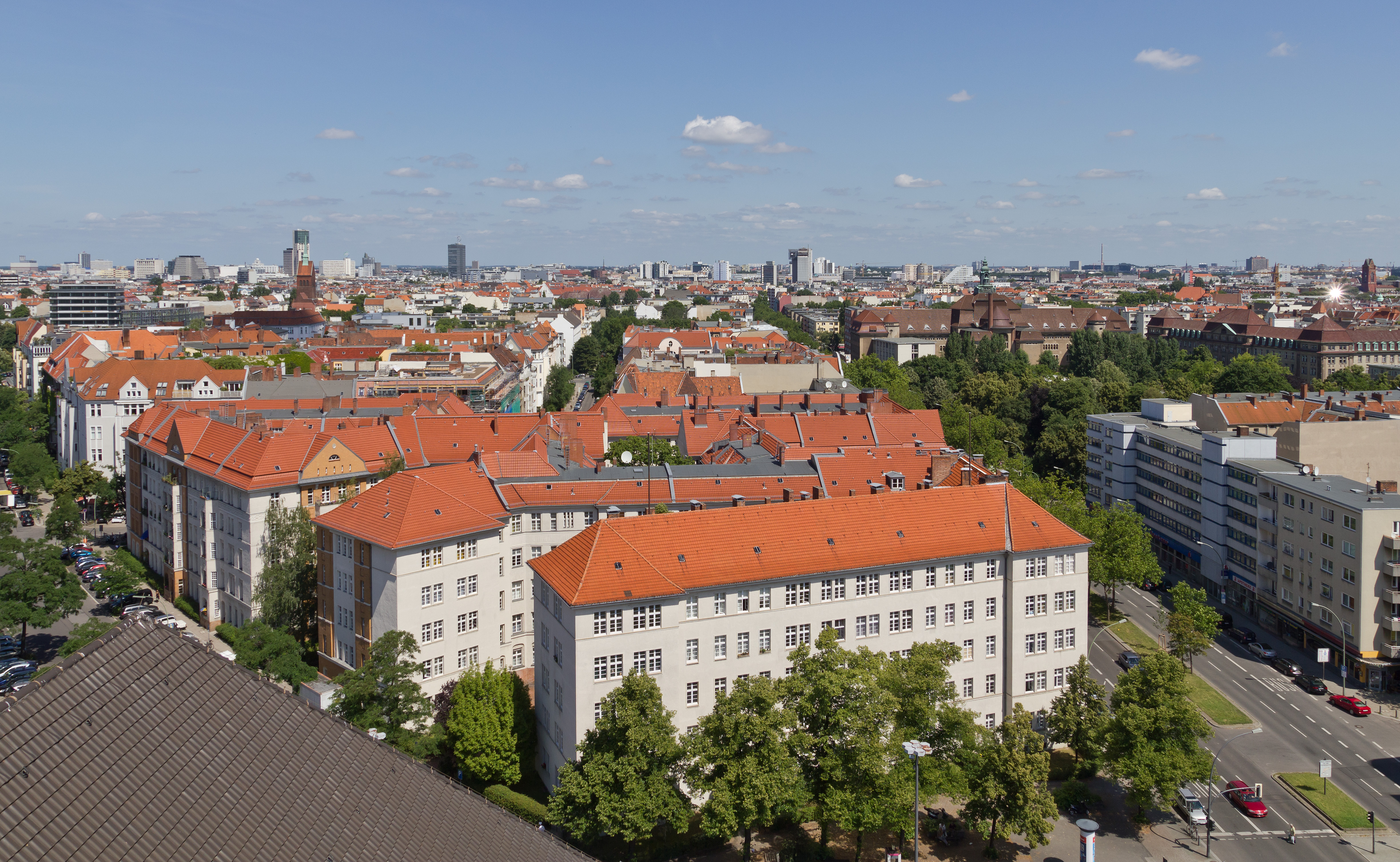 Rth Schoeneberg 01 view from tower