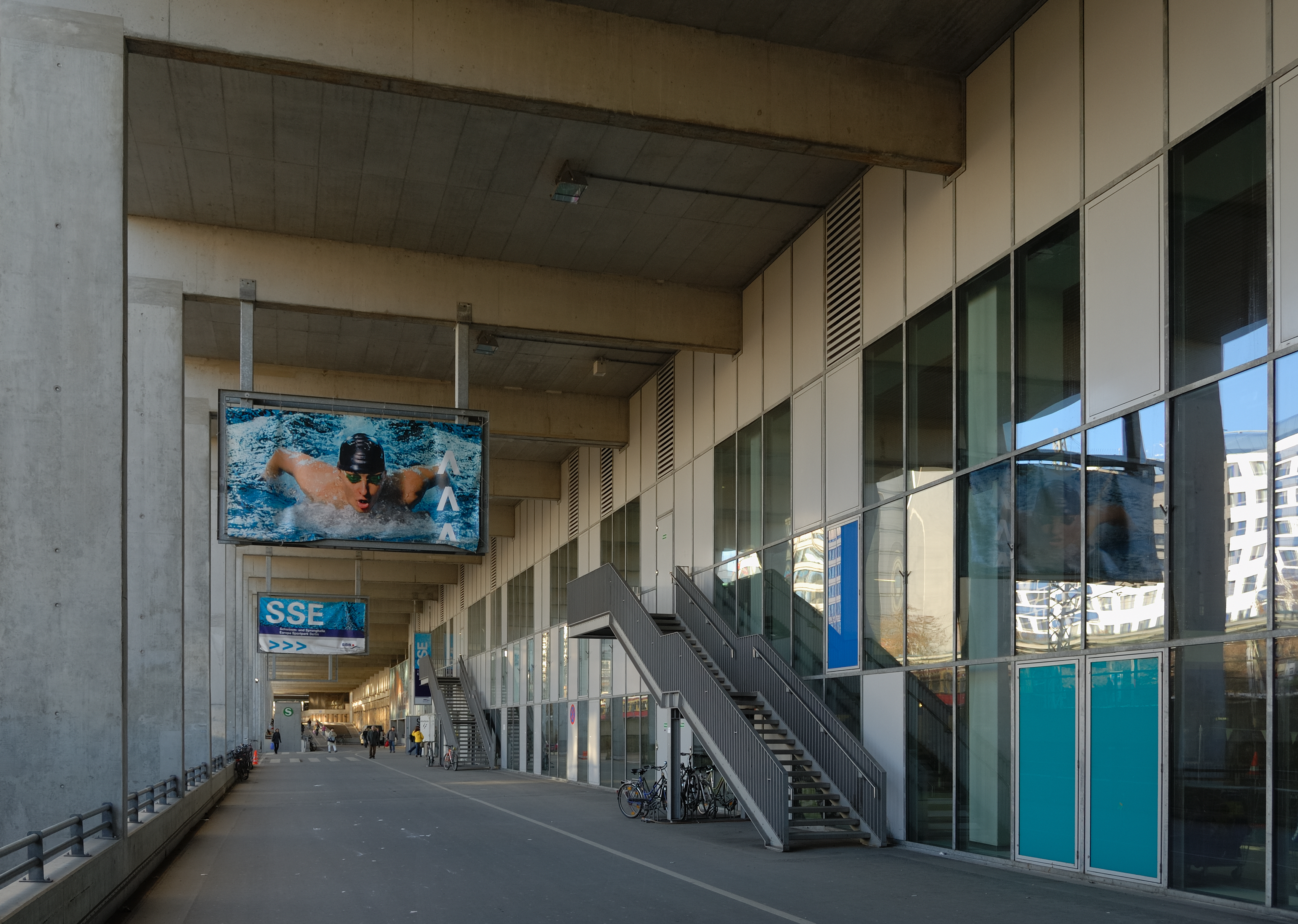 SSE-Zufahrtstraße (2010)
