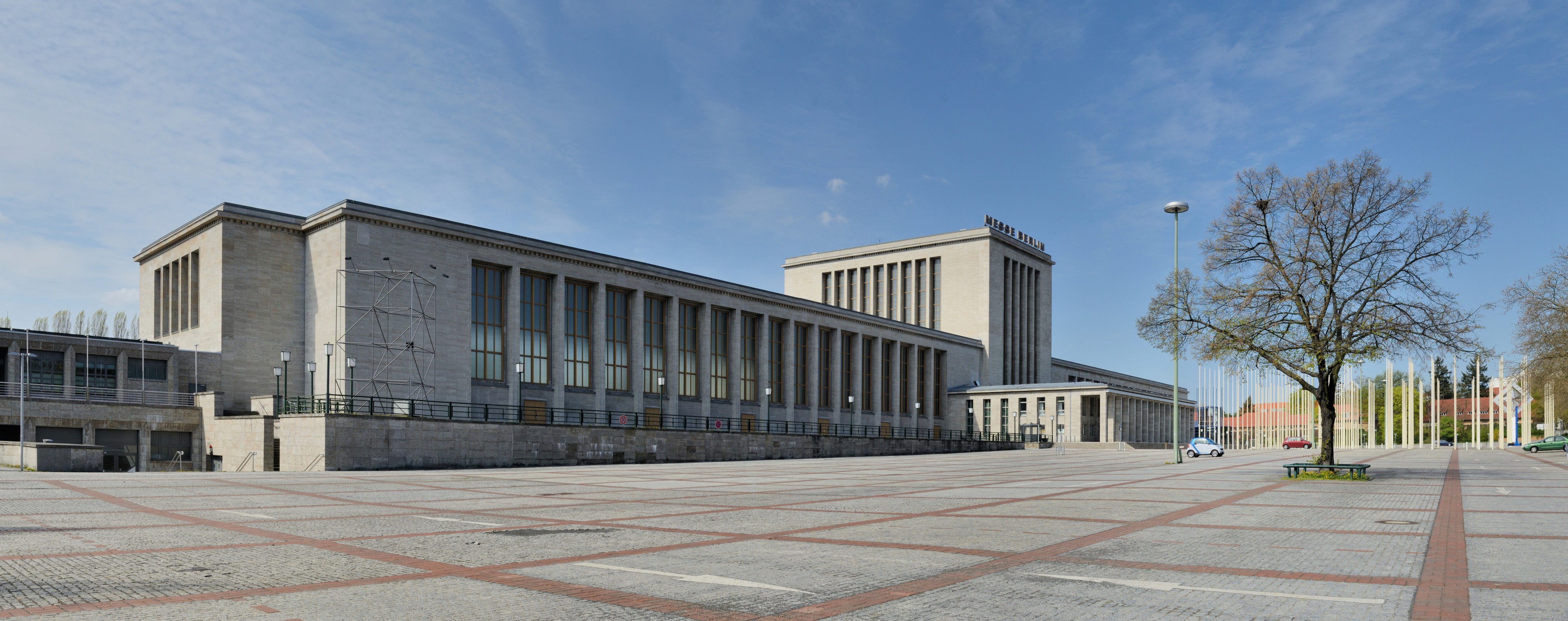Berlin - Messe Berlin2