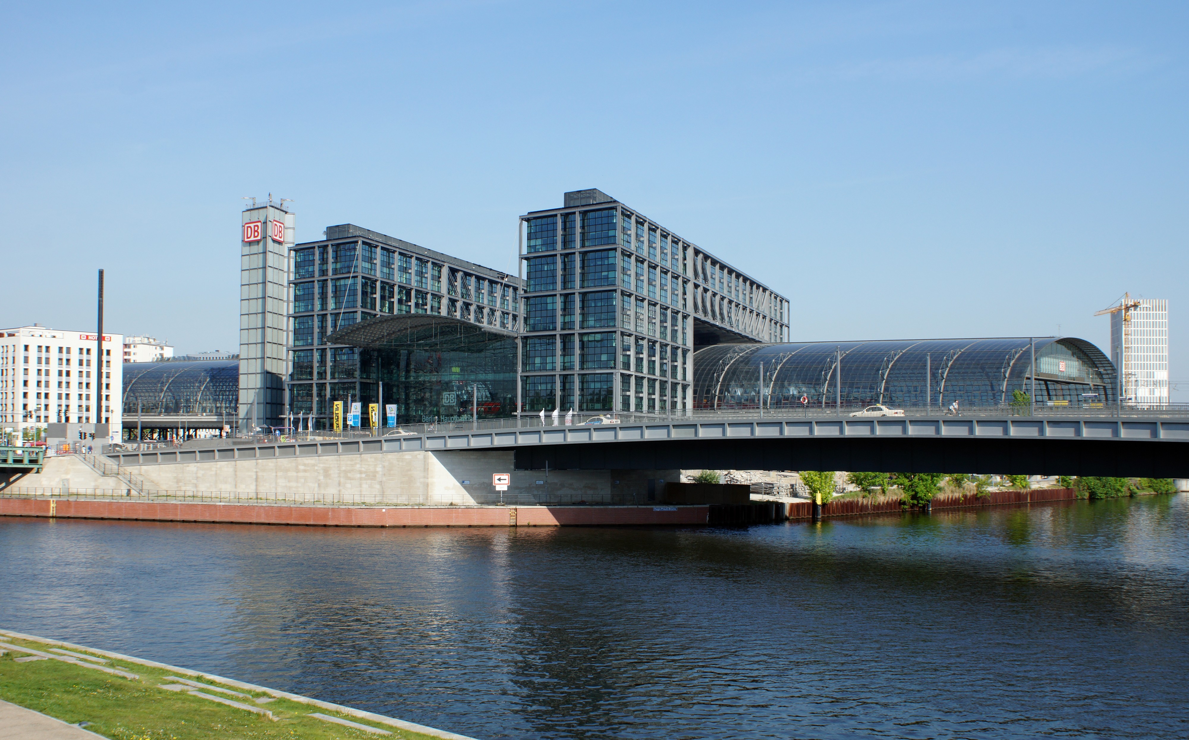 Berliner Hauptbahnhof 2013-05-16