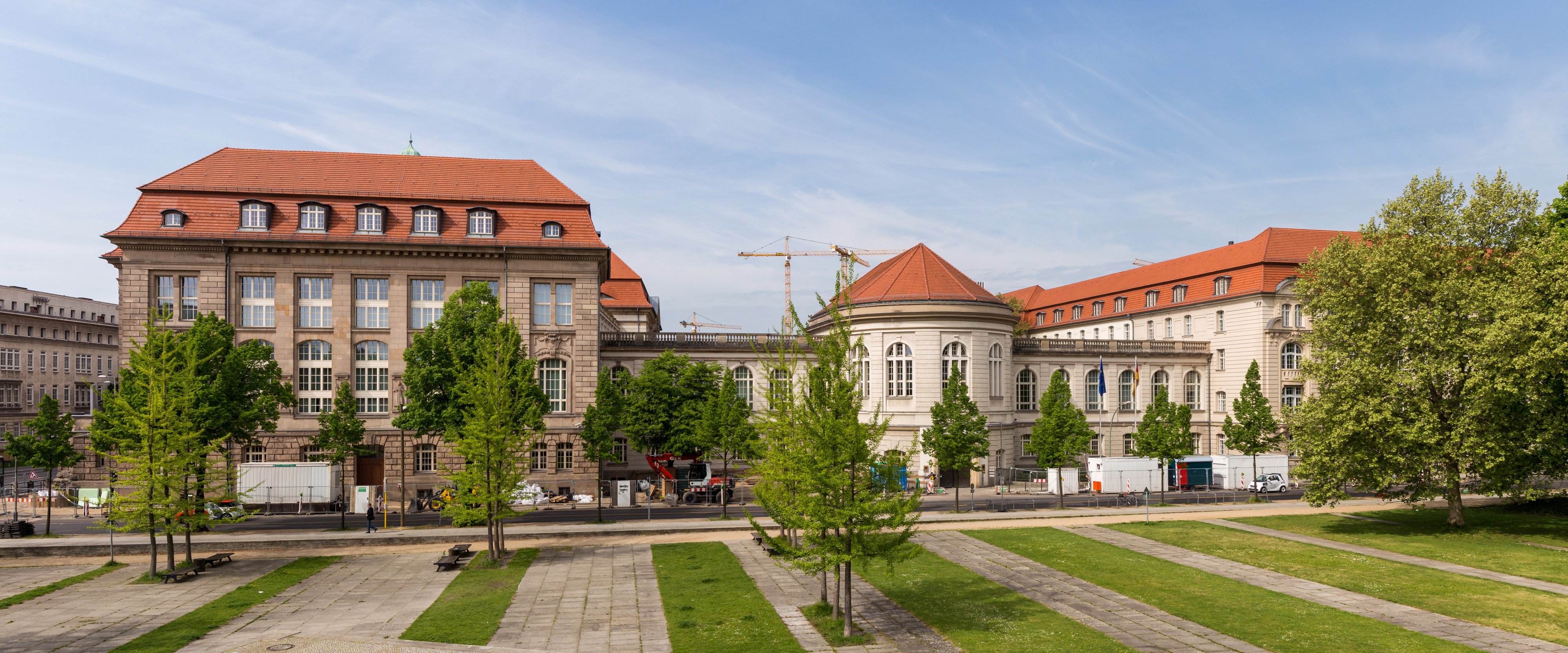 Bundesministerium für Wirtschaft und Energie, Berlin-Mitte, 150509, ako