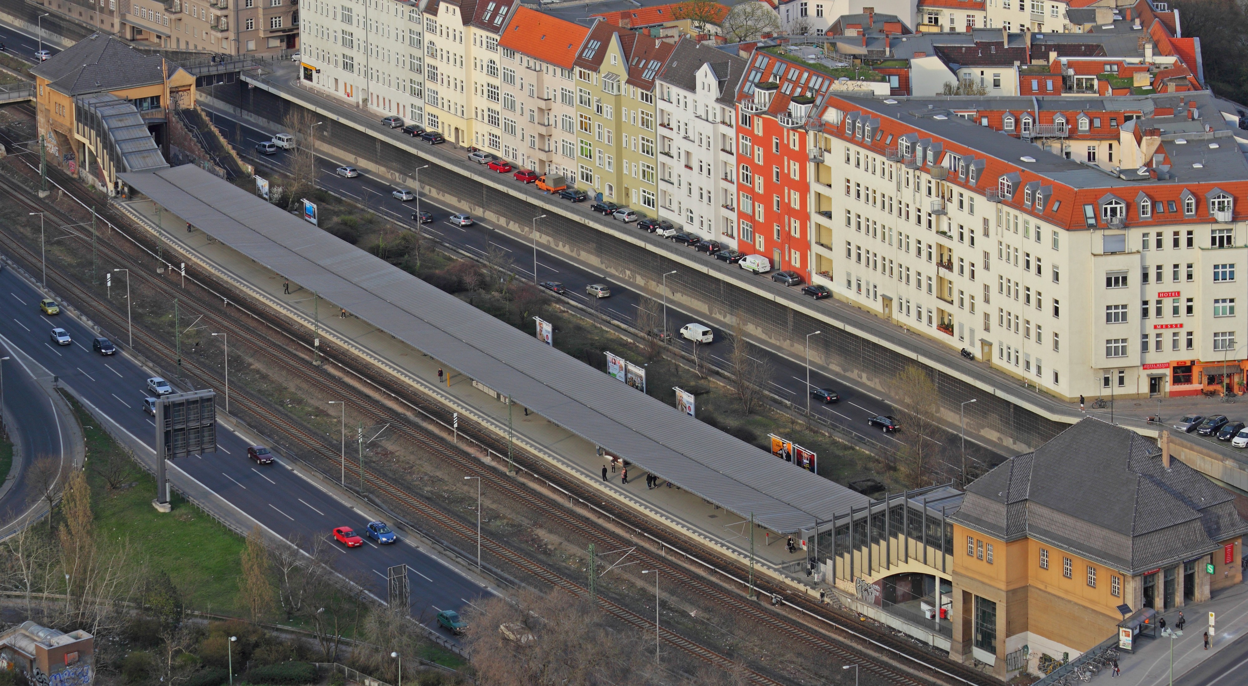 Funkturm Berlin View 09