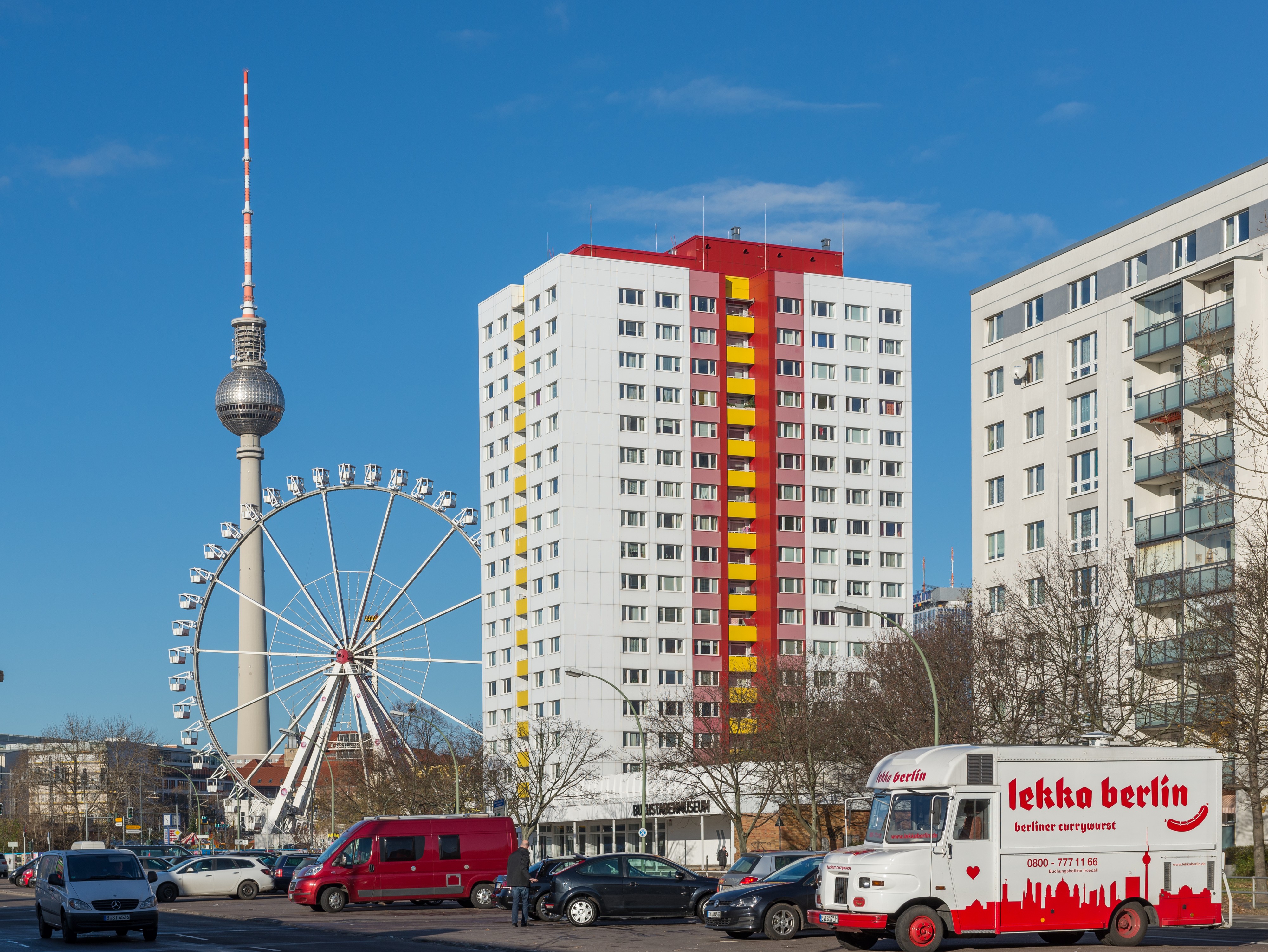 Holzmarktstraße November 2013 01