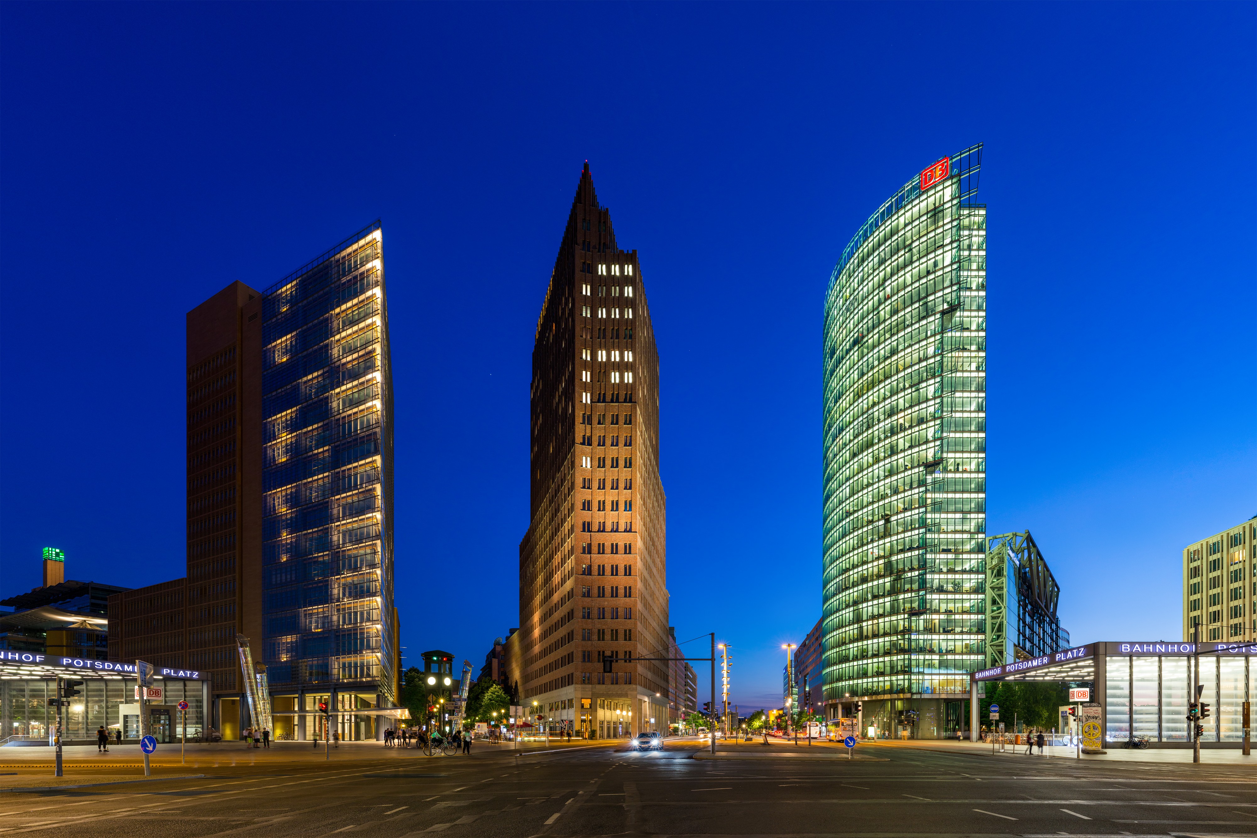 Potsdamer Platz, Berlin, 160606, ako