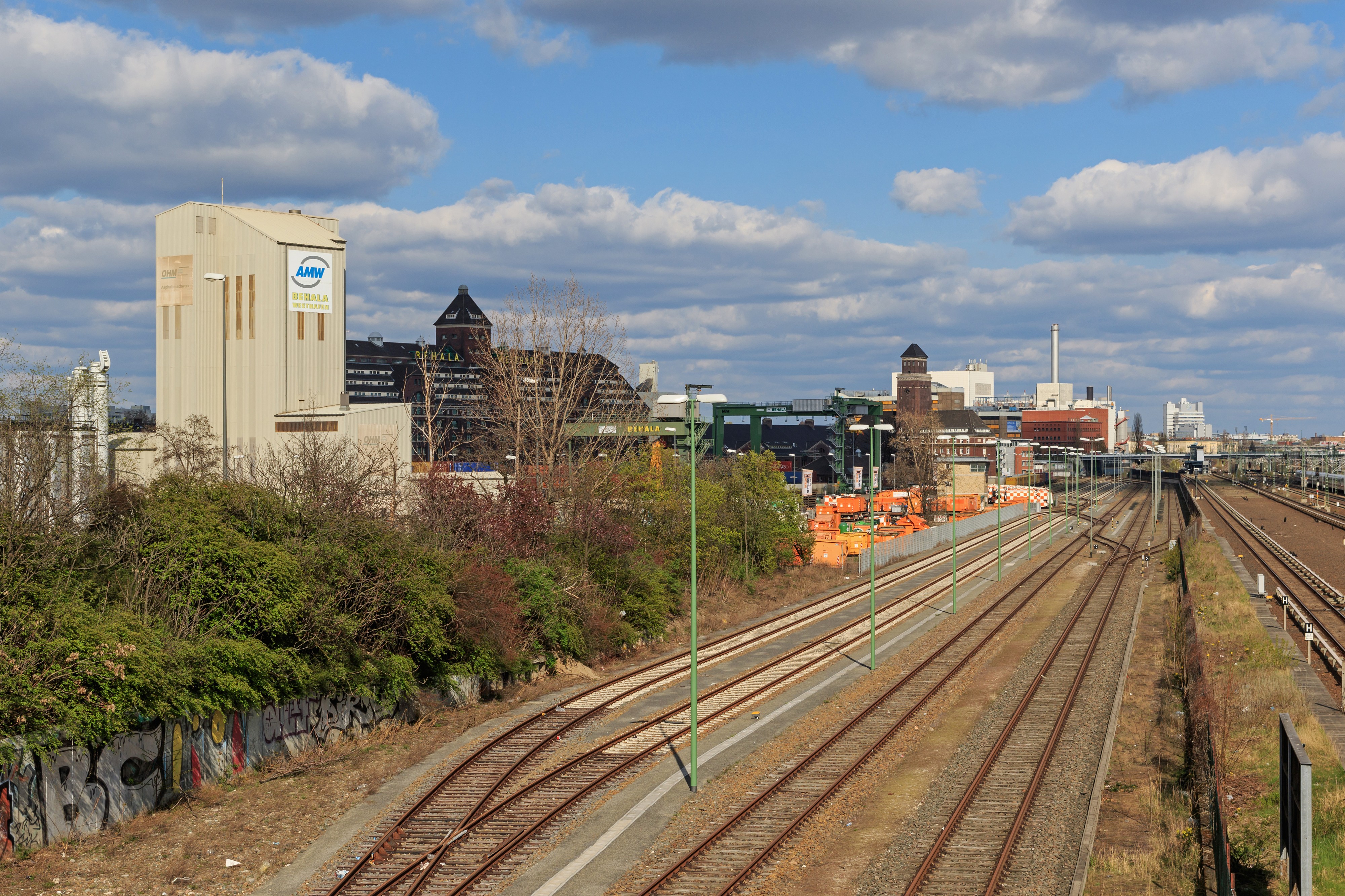 Westhafen Berlin Aussicht von Beusselstr 04-2015 img3