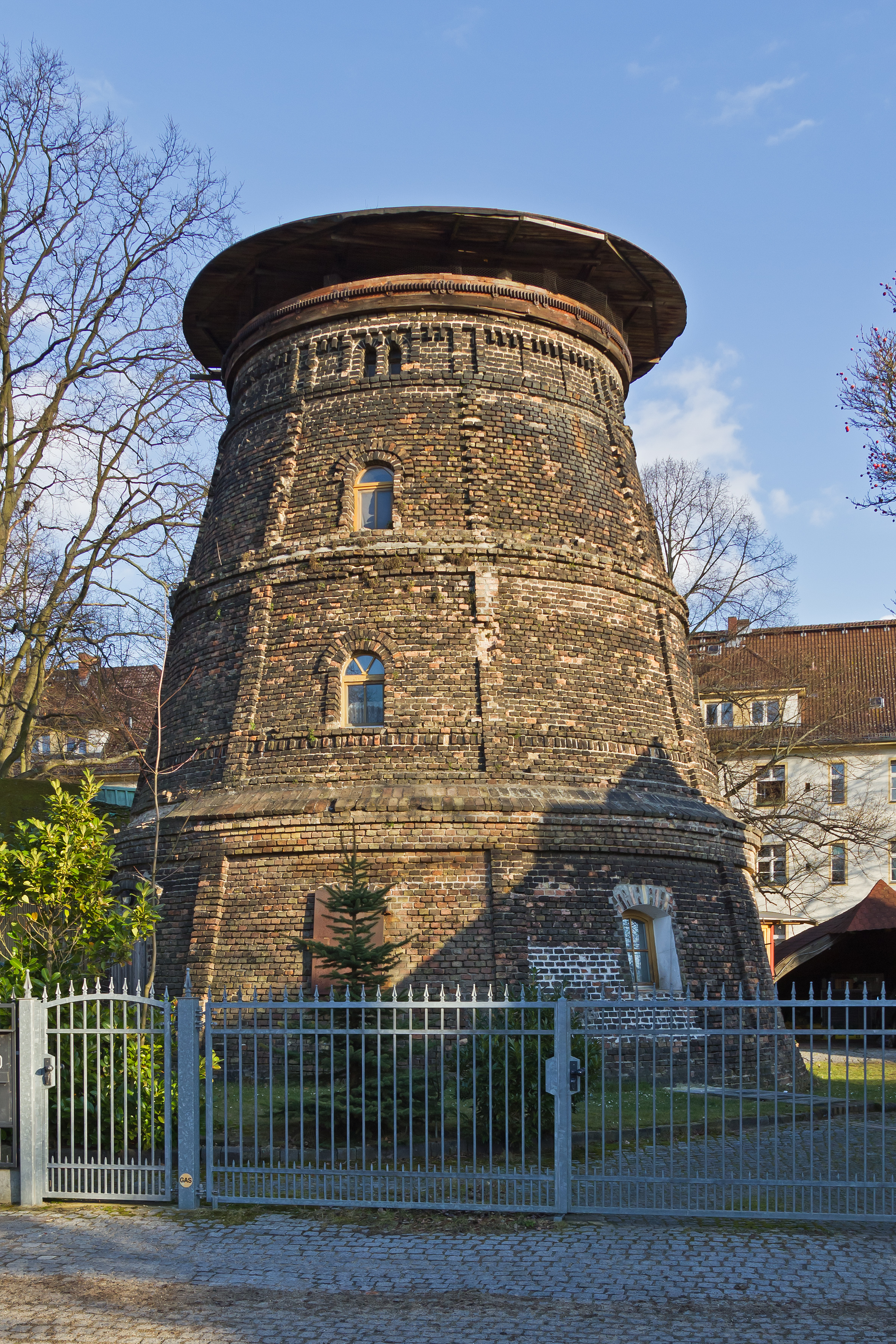Zehlendorf Muehle 02-2014