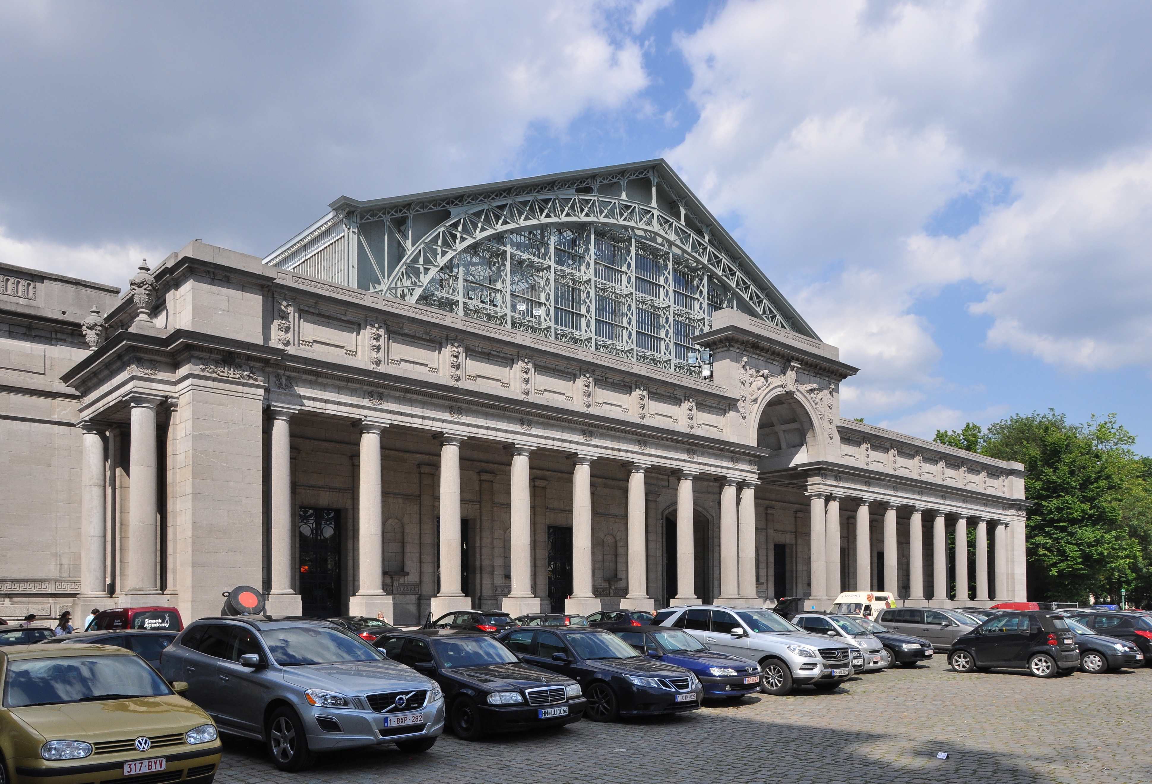 Brussel Legermuseum R01