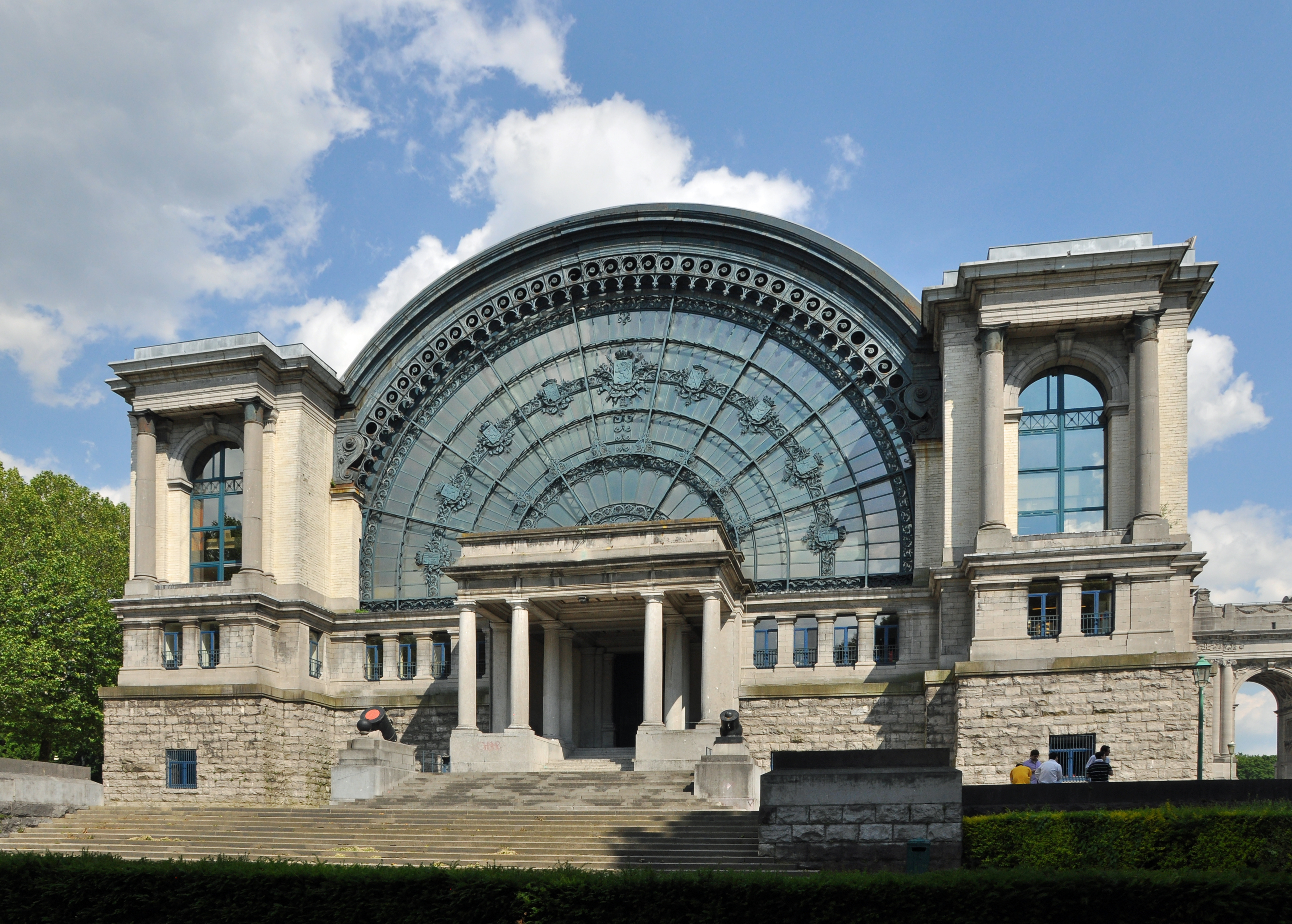 Brussel Legermuseum R03