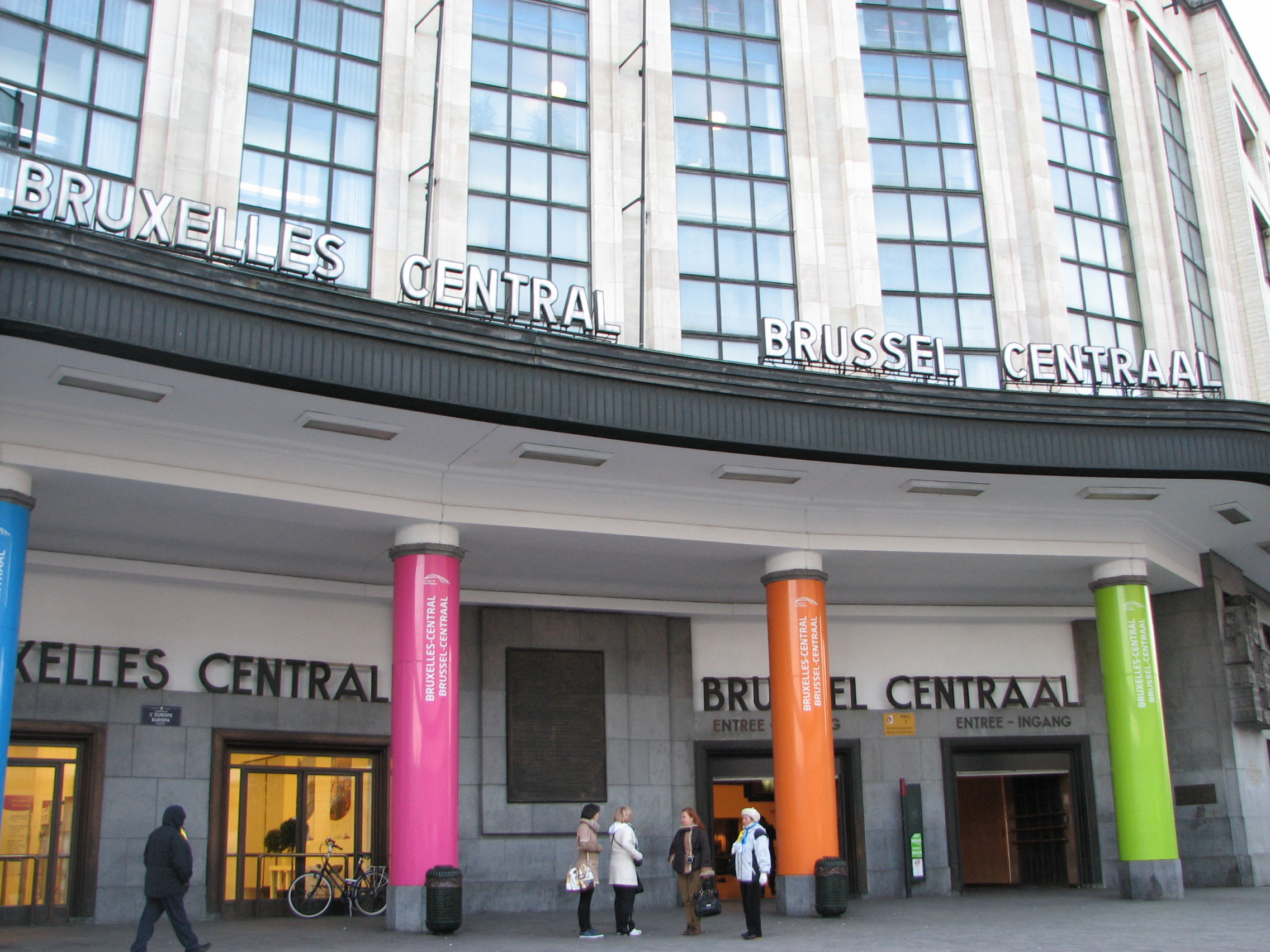 Brussels (Bruxelles), Belgium 2012