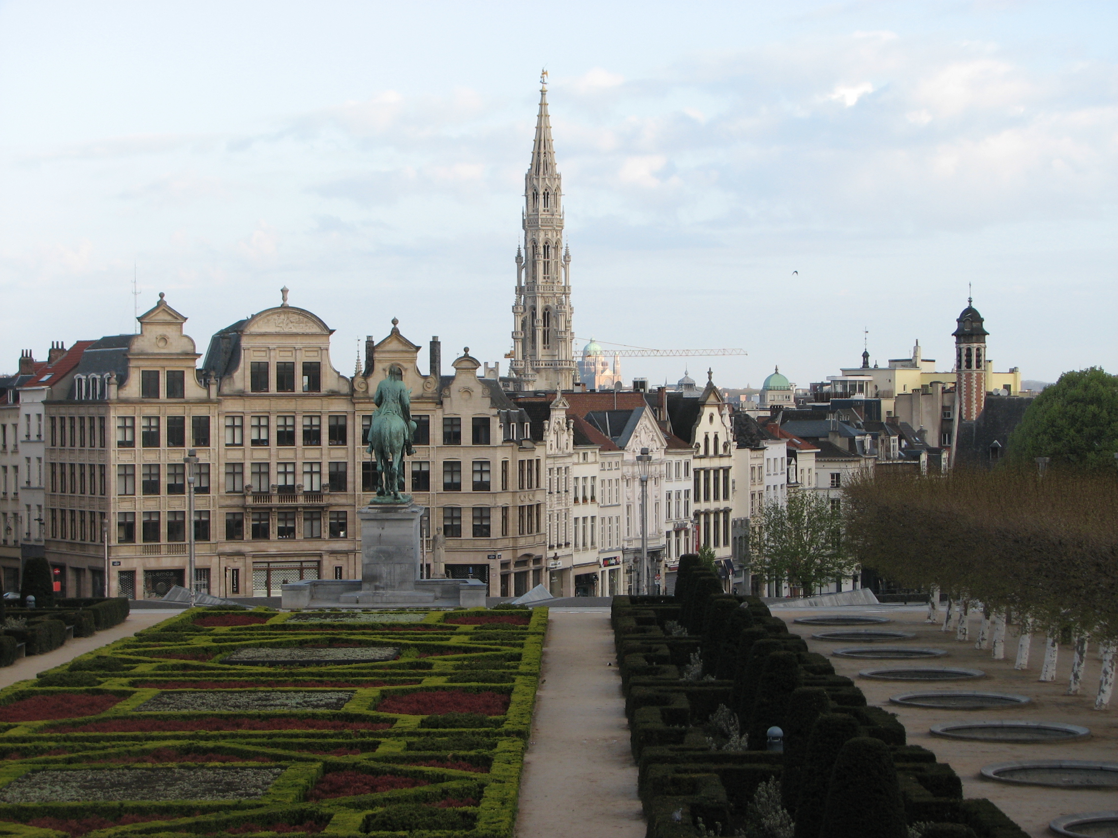 Brussels (Bruxelles), Belgium 2012