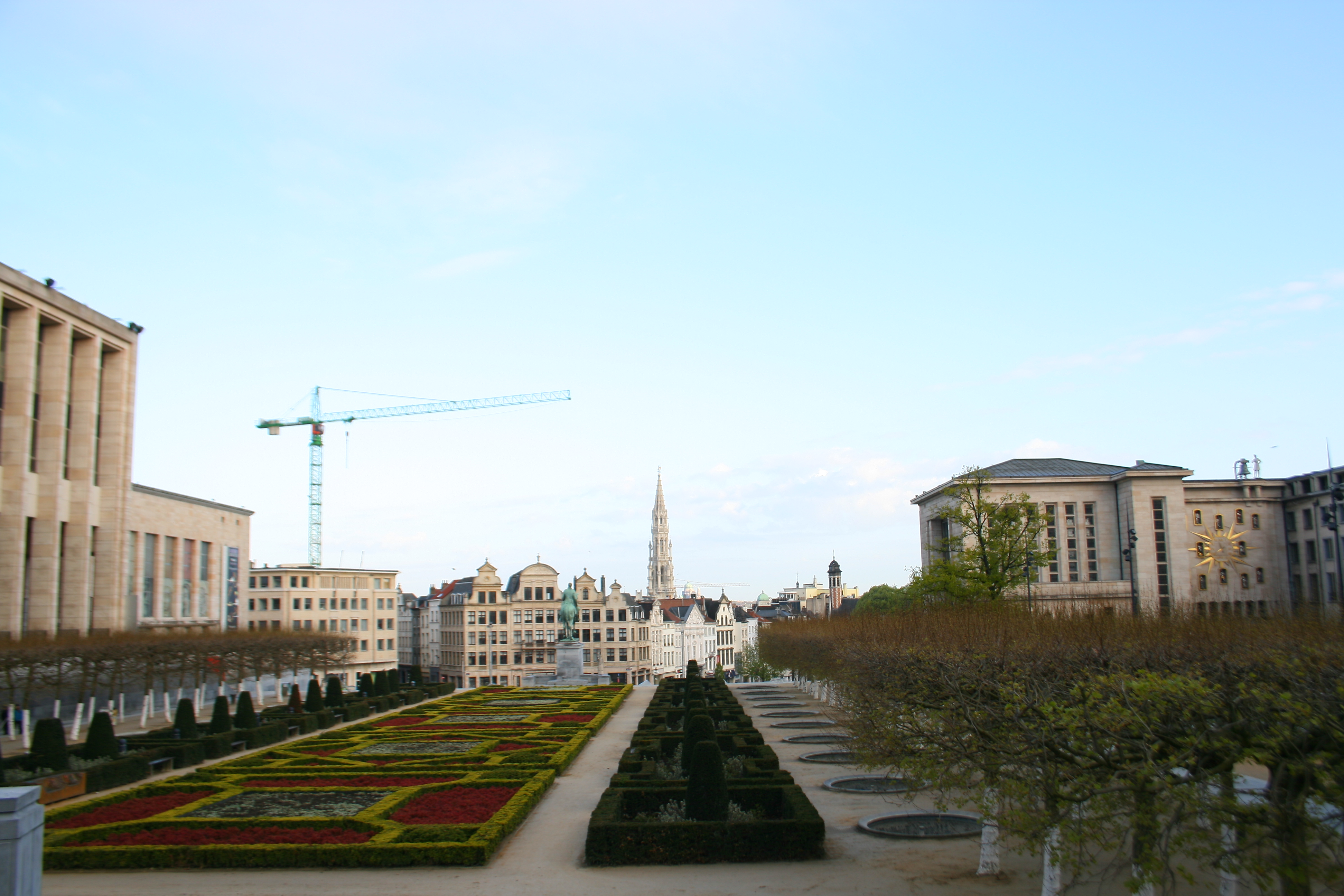 Brussels (Bruxelles), Belgium 2012