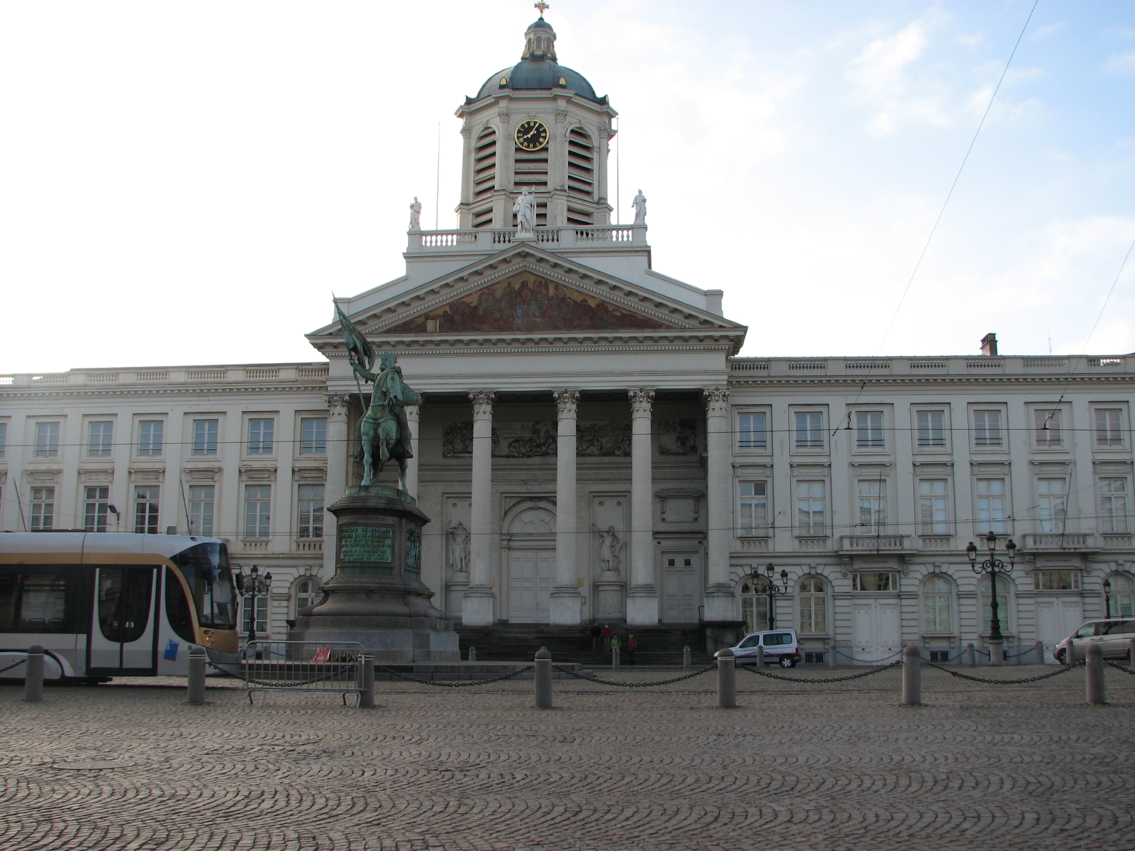 Brussels (Bruxelles), Belgium 2012
