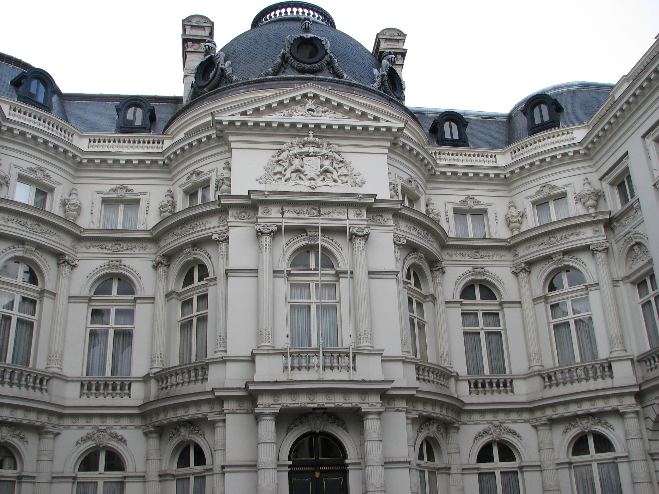 Brussels (Bruxelles), Belgium 2012