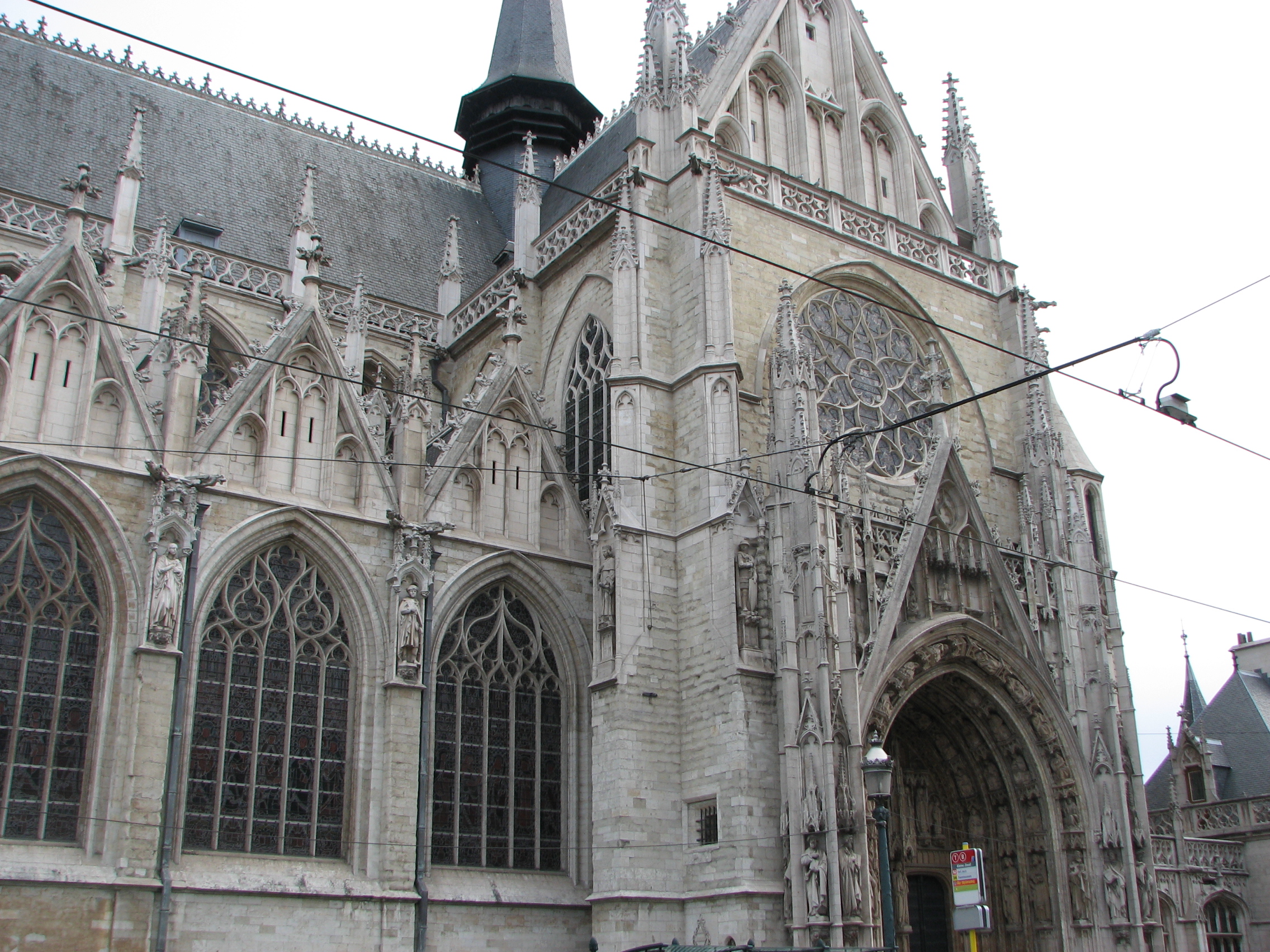 Brussels (Bruxelles), Belgium 2012