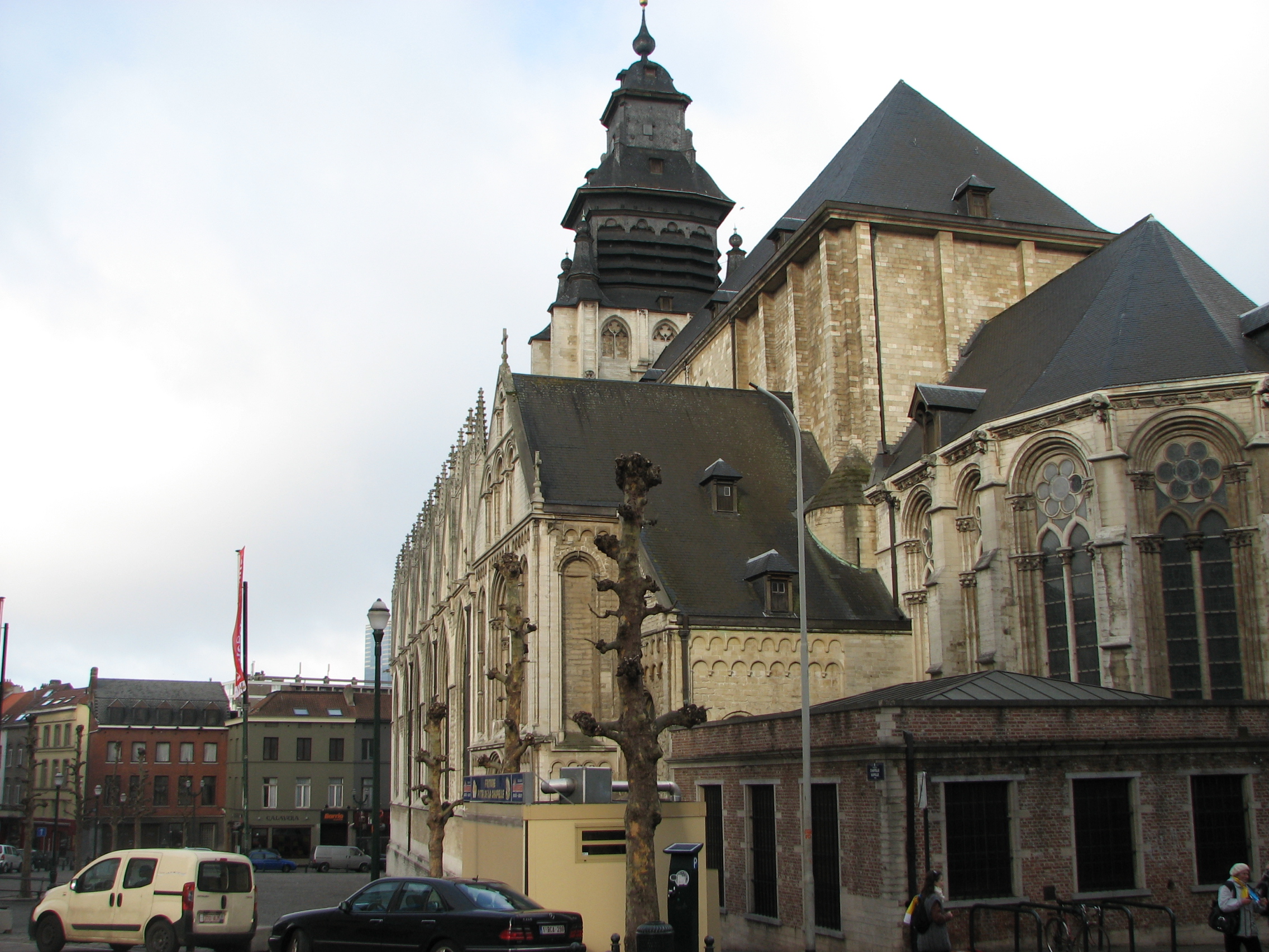Brussels (Bruxelles), Belgium 2012