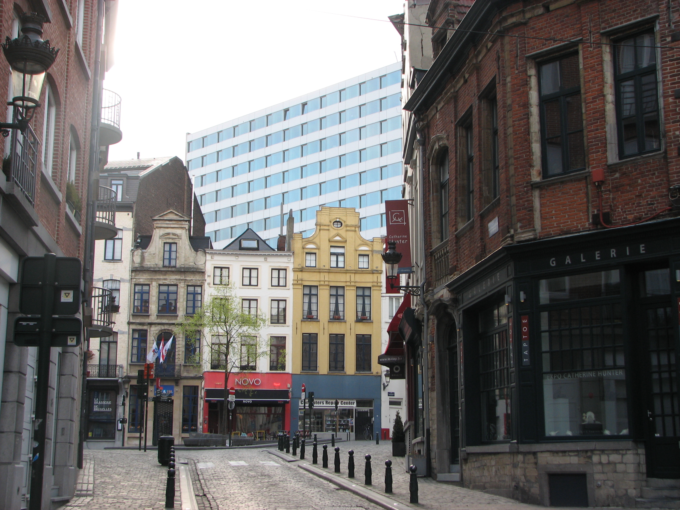 Brussels (Bruxelles), Belgium 2012