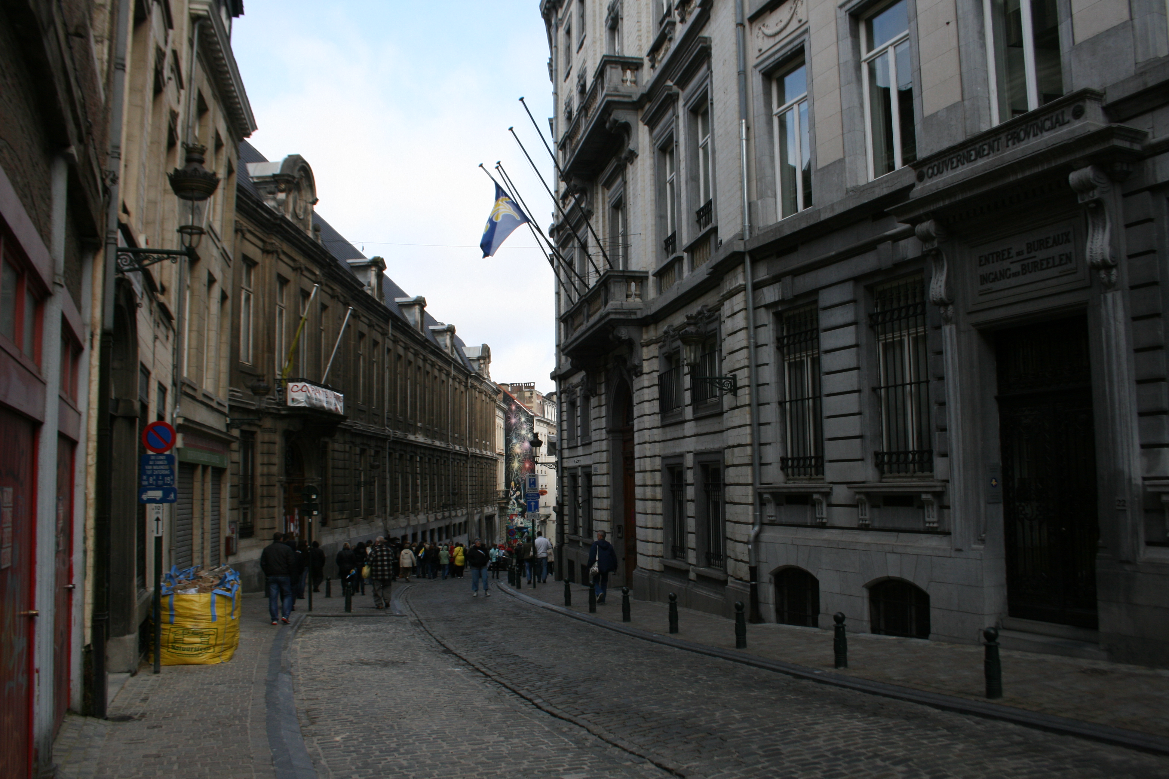 Brussels (Bruxelles), Belgium 2012