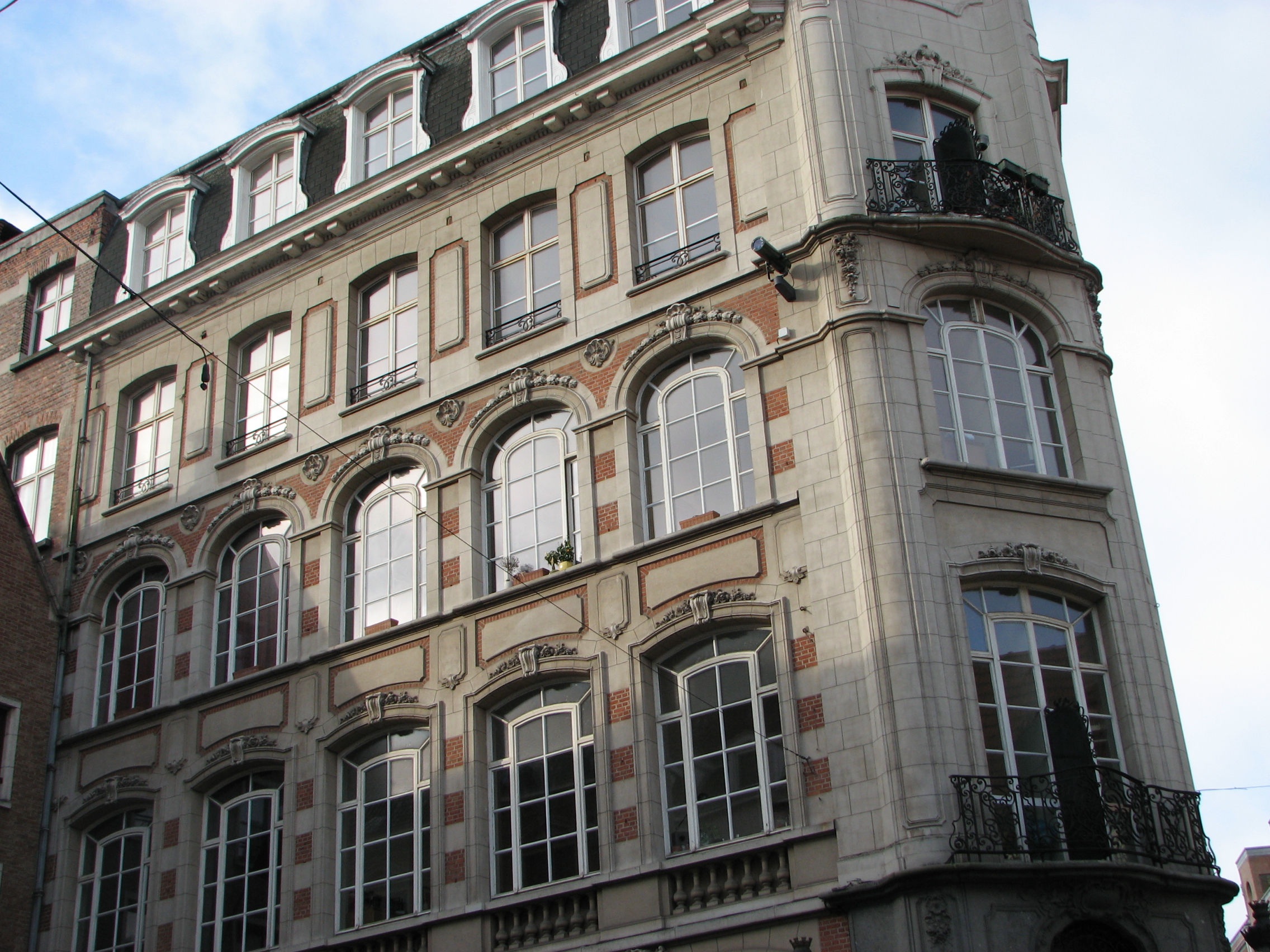 Brussels (Bruxelles), Belgium 2012