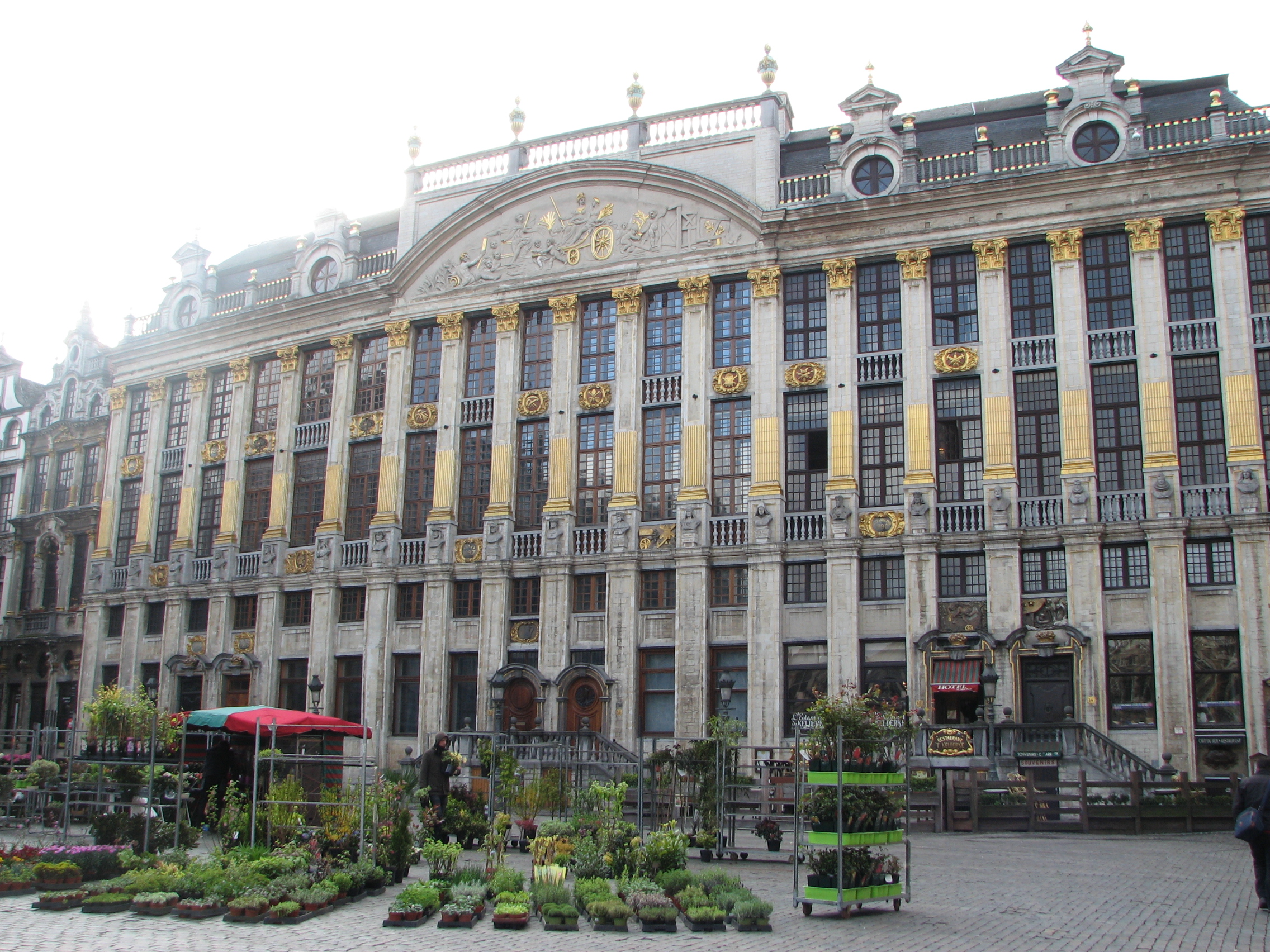 Brussels (Bruxelles), Belgium 2012