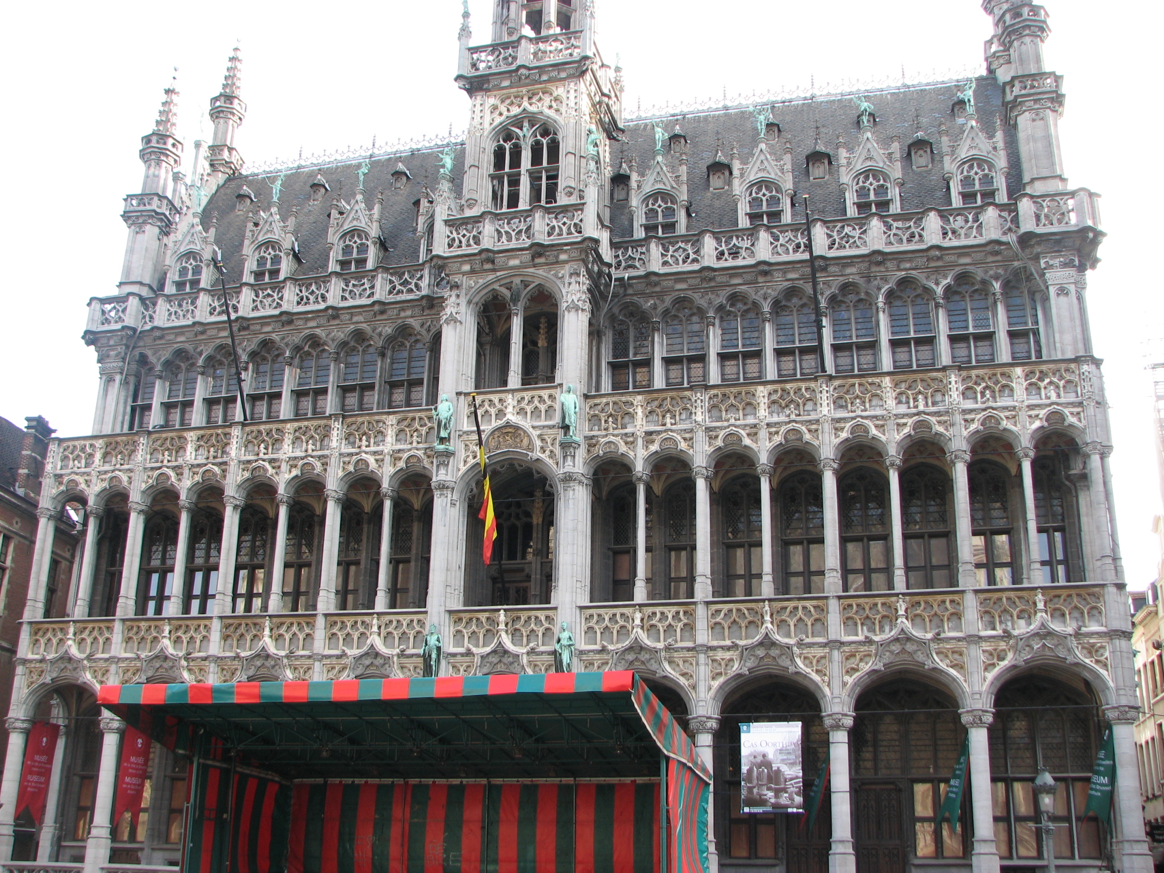 Brussels (Bruxelles), Belgium 2012