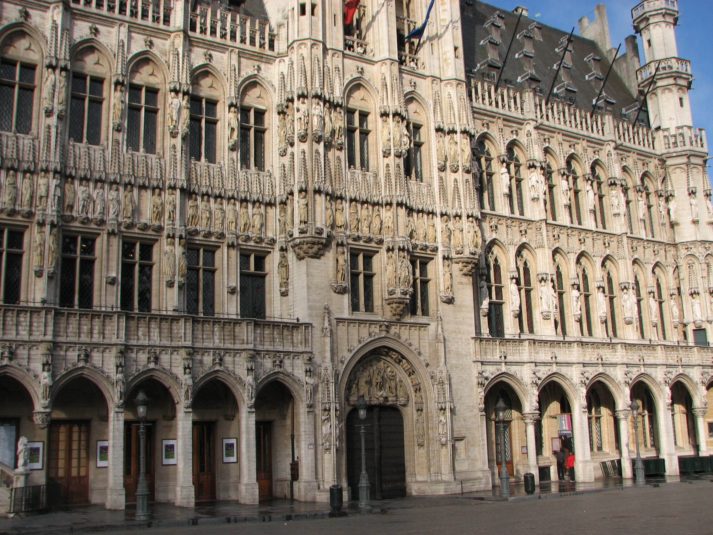 Brussels (Bruxelles), Belgium 2012