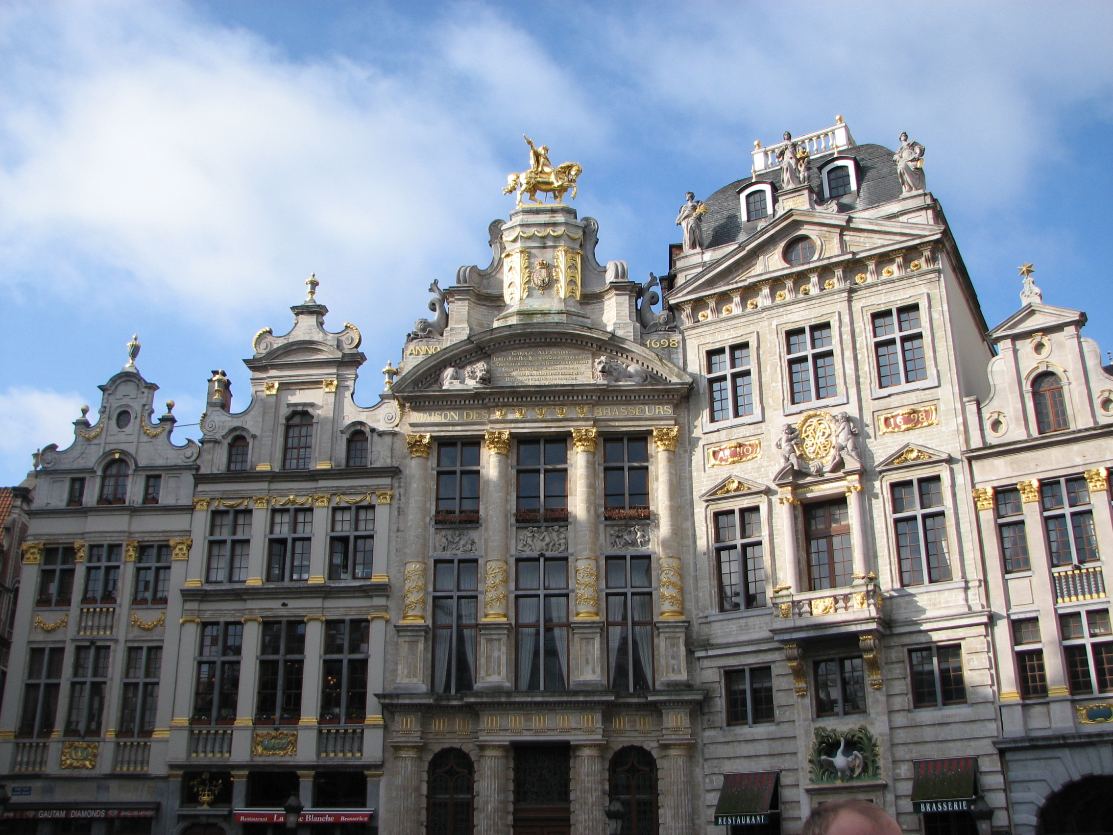 Brussels (Bruxelles), Belgium 2012