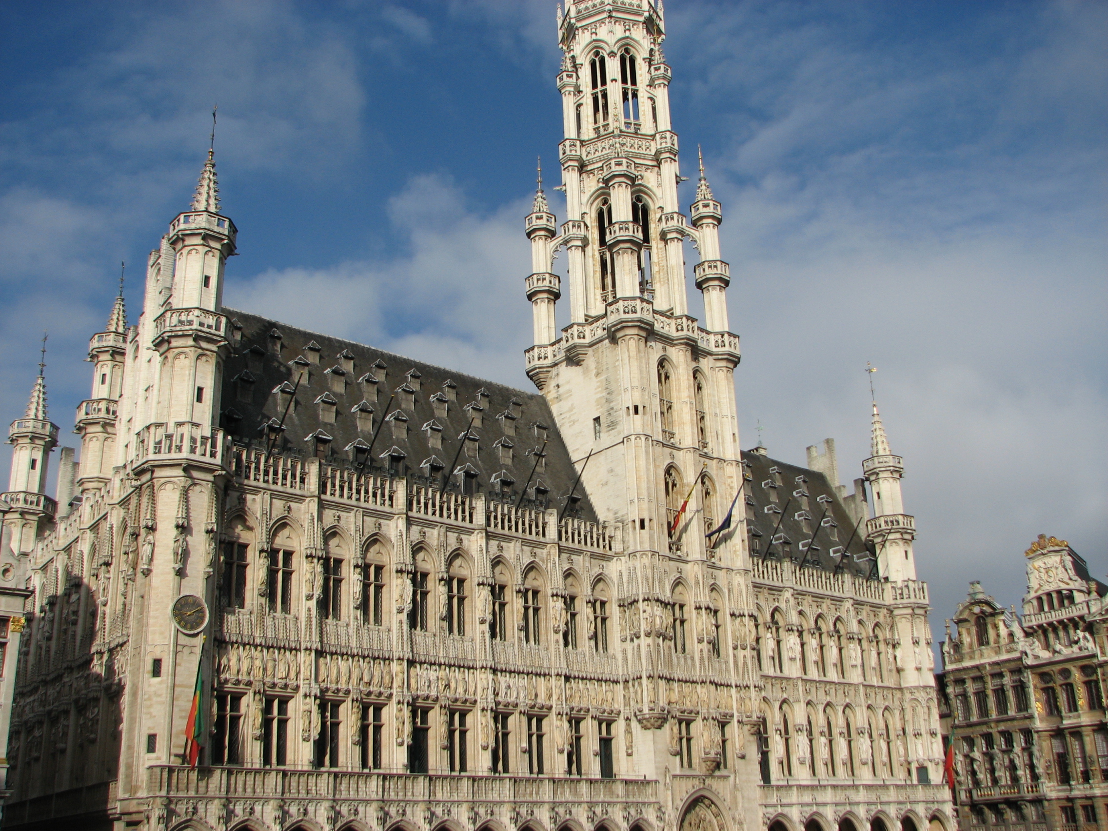Brussels (Bruxelles), Belgium 2012