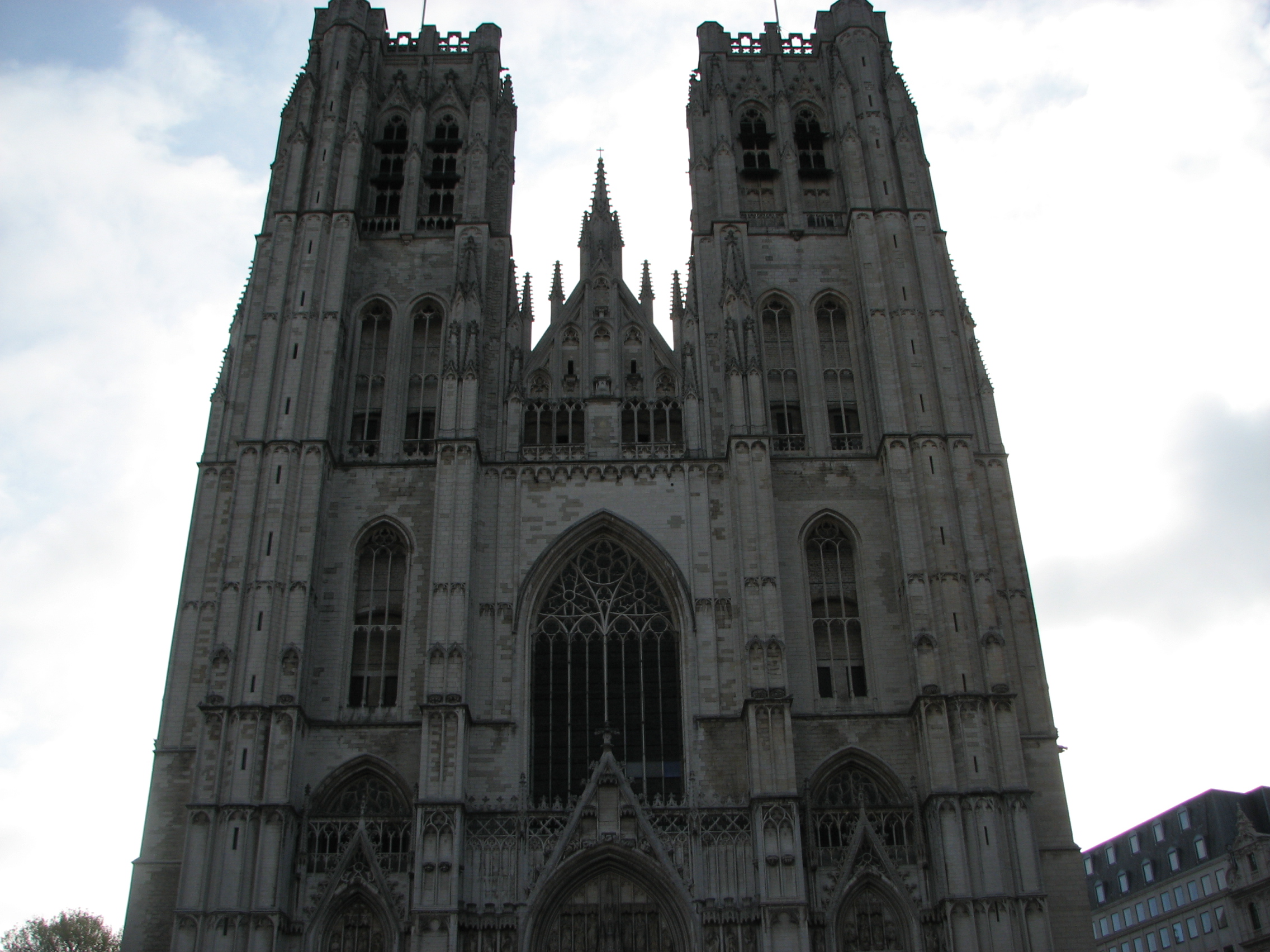 Brussels (Bruxelles), Belgium 2012
