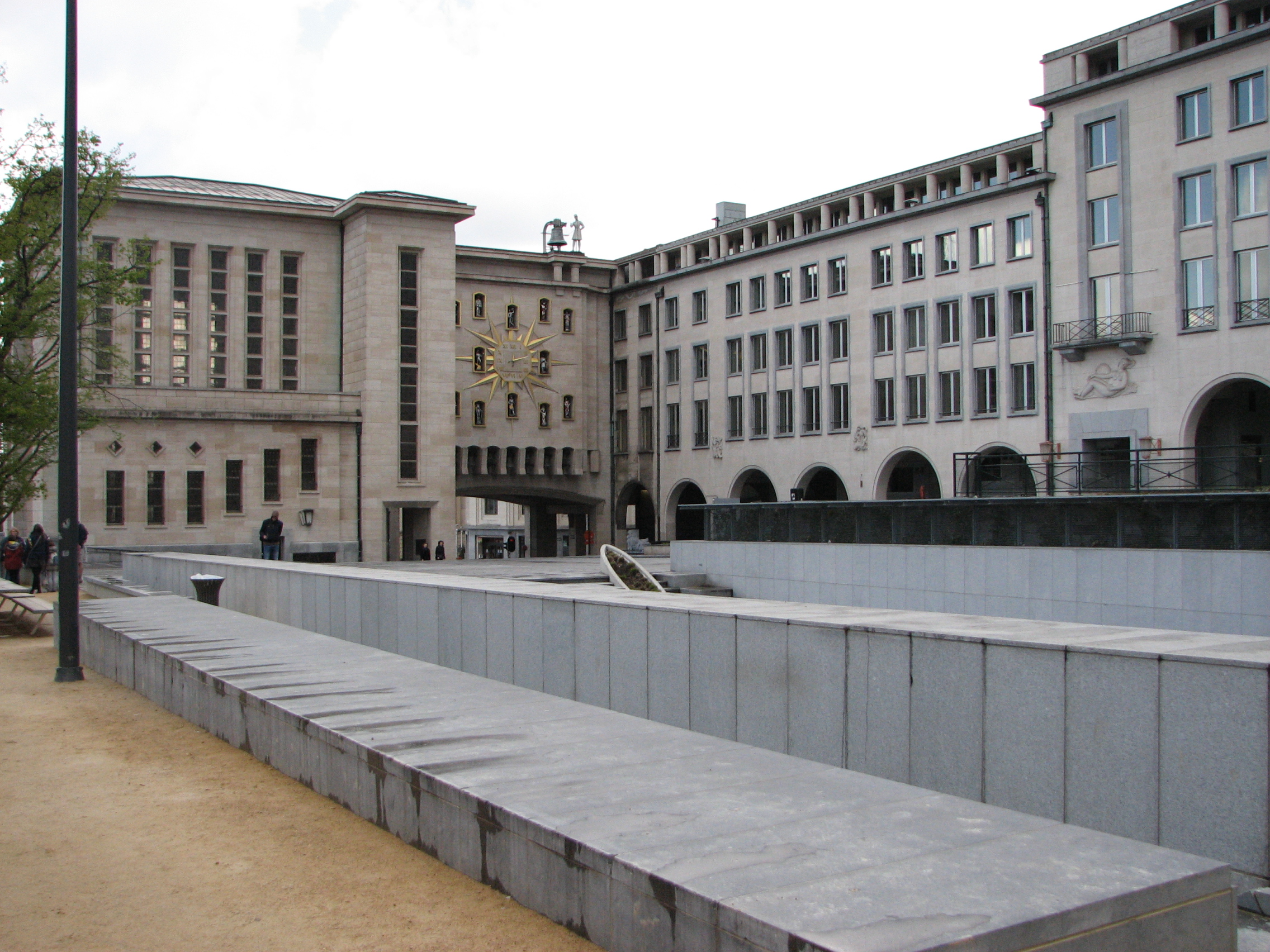 Brussels (Bruxelles), Belgium 2012