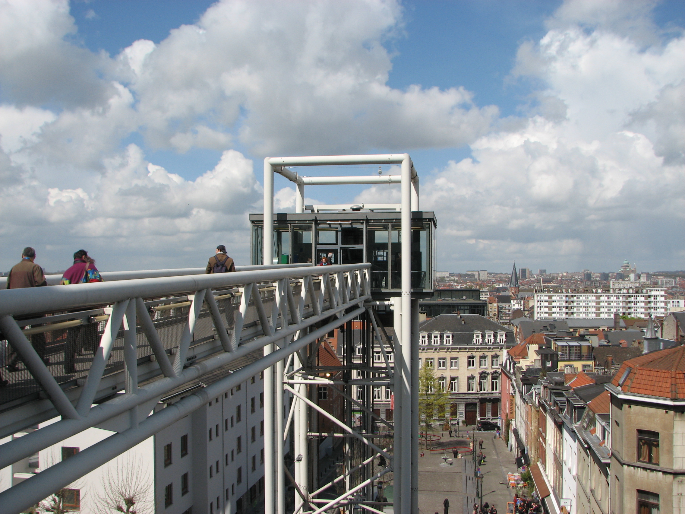 Brussels (Bruxelles), Belgium 2012