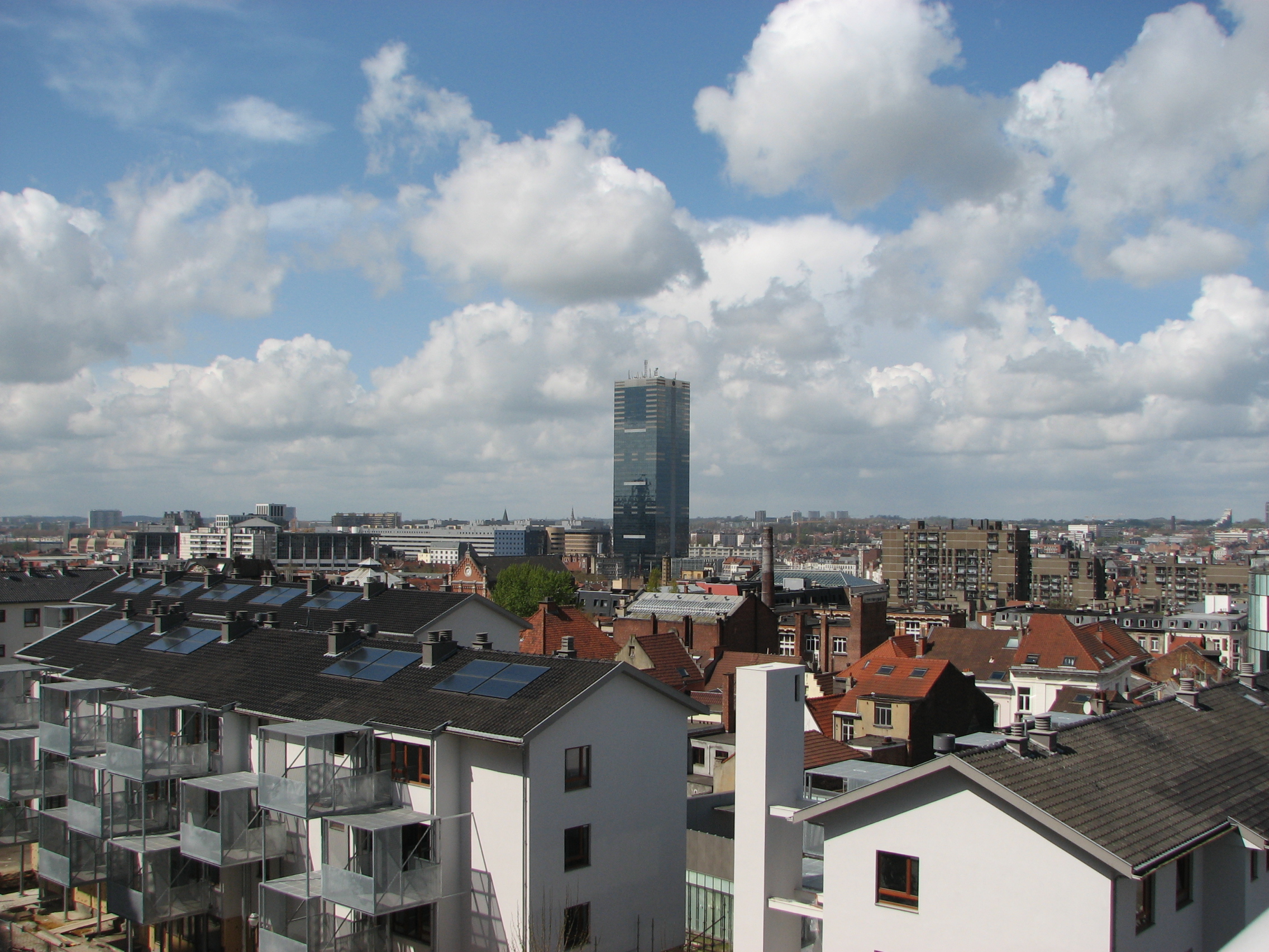 Brussels (Bruxelles), Belgium 2012