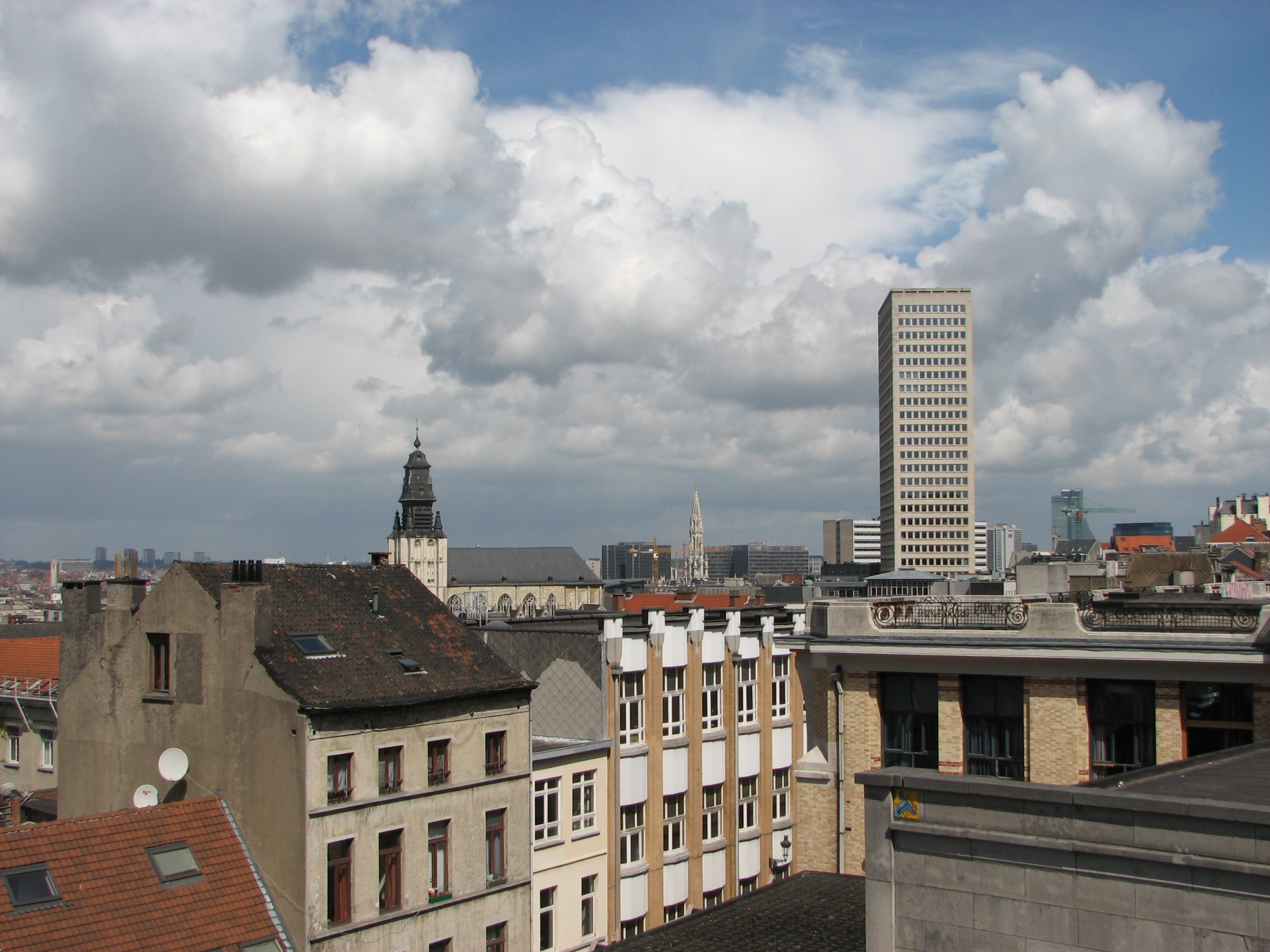 Brussels (Bruxelles), Belgium 2012