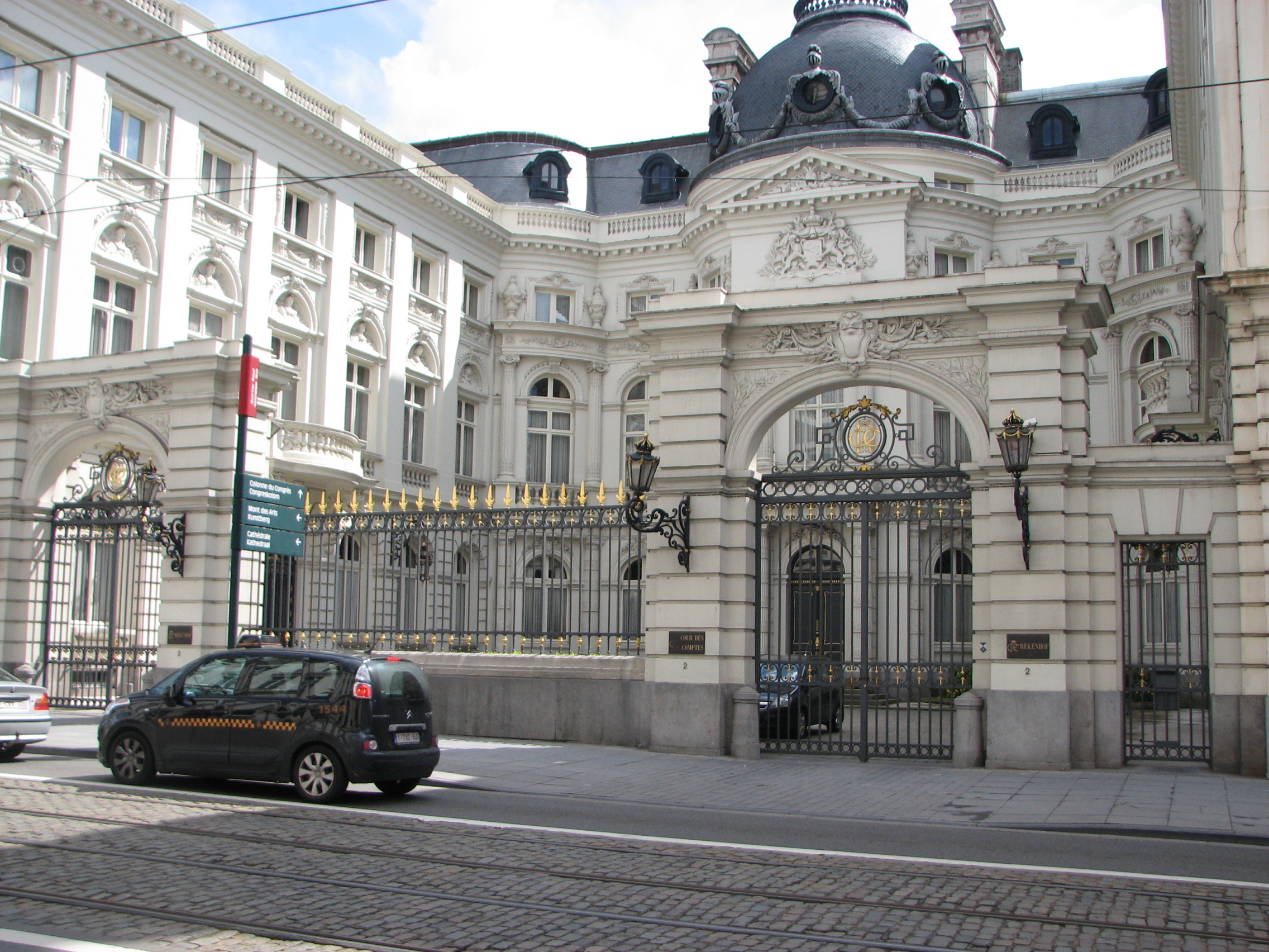 Brussels (Bruxelles), Belgium 2012