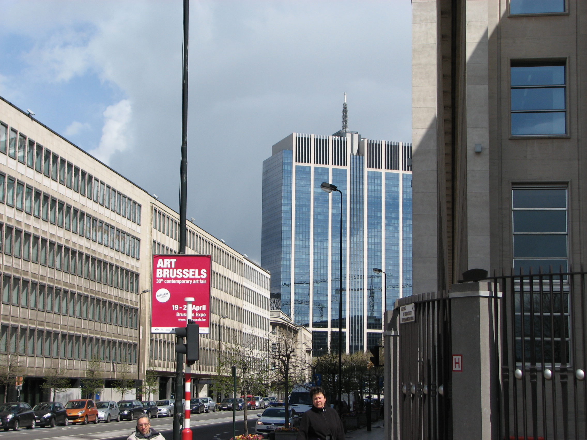 Brussels (Bruxelles), Belgium 2012