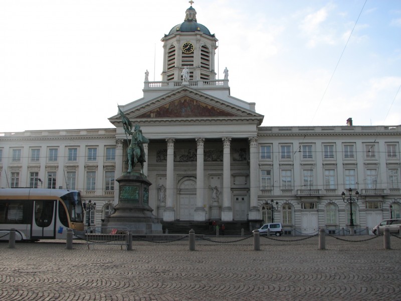 Brussels (Bruxelles), Belgium 2012