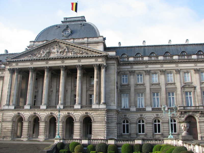 Brussels (Bruxelles), Belgium 2012