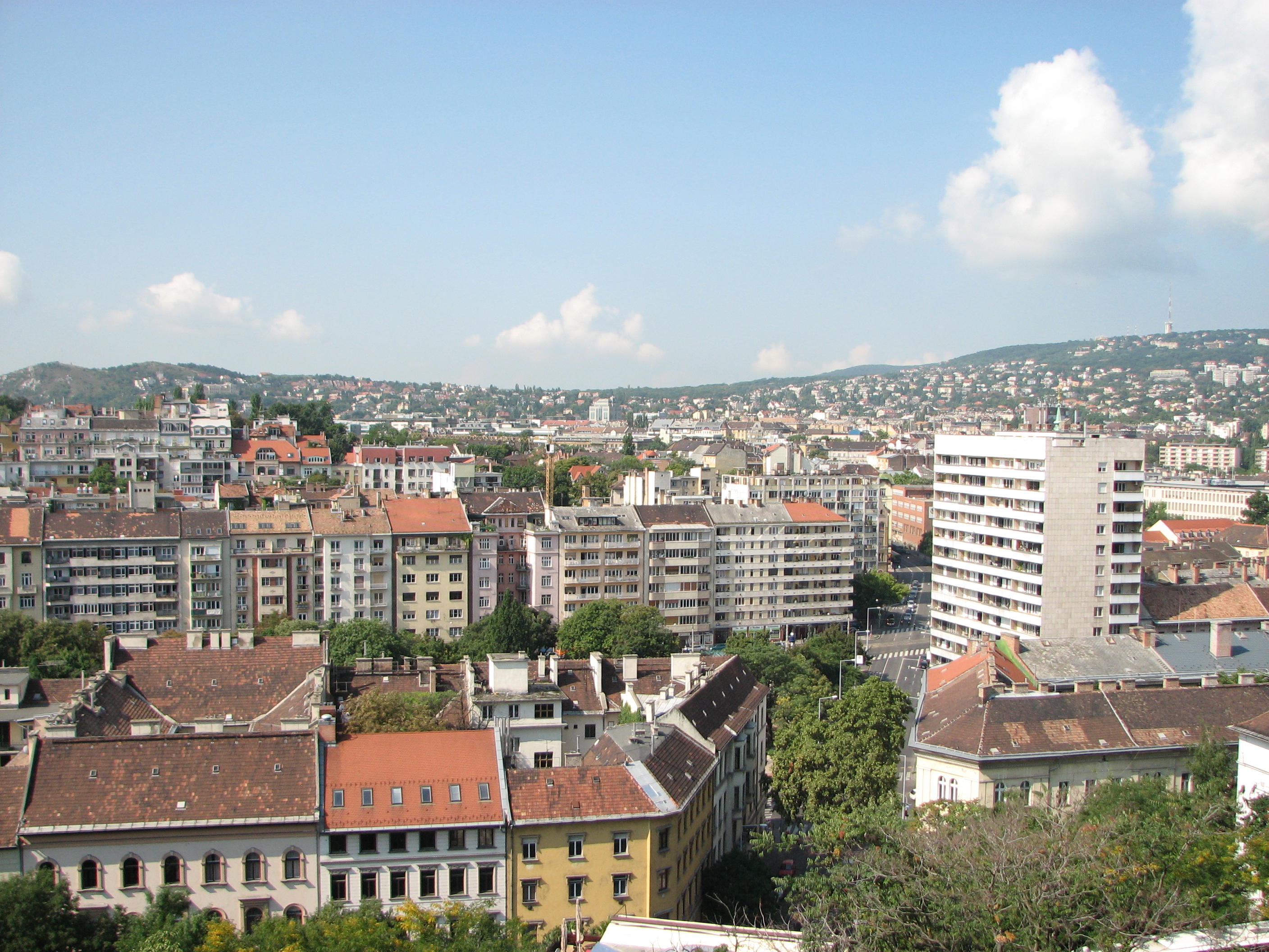 Budapest