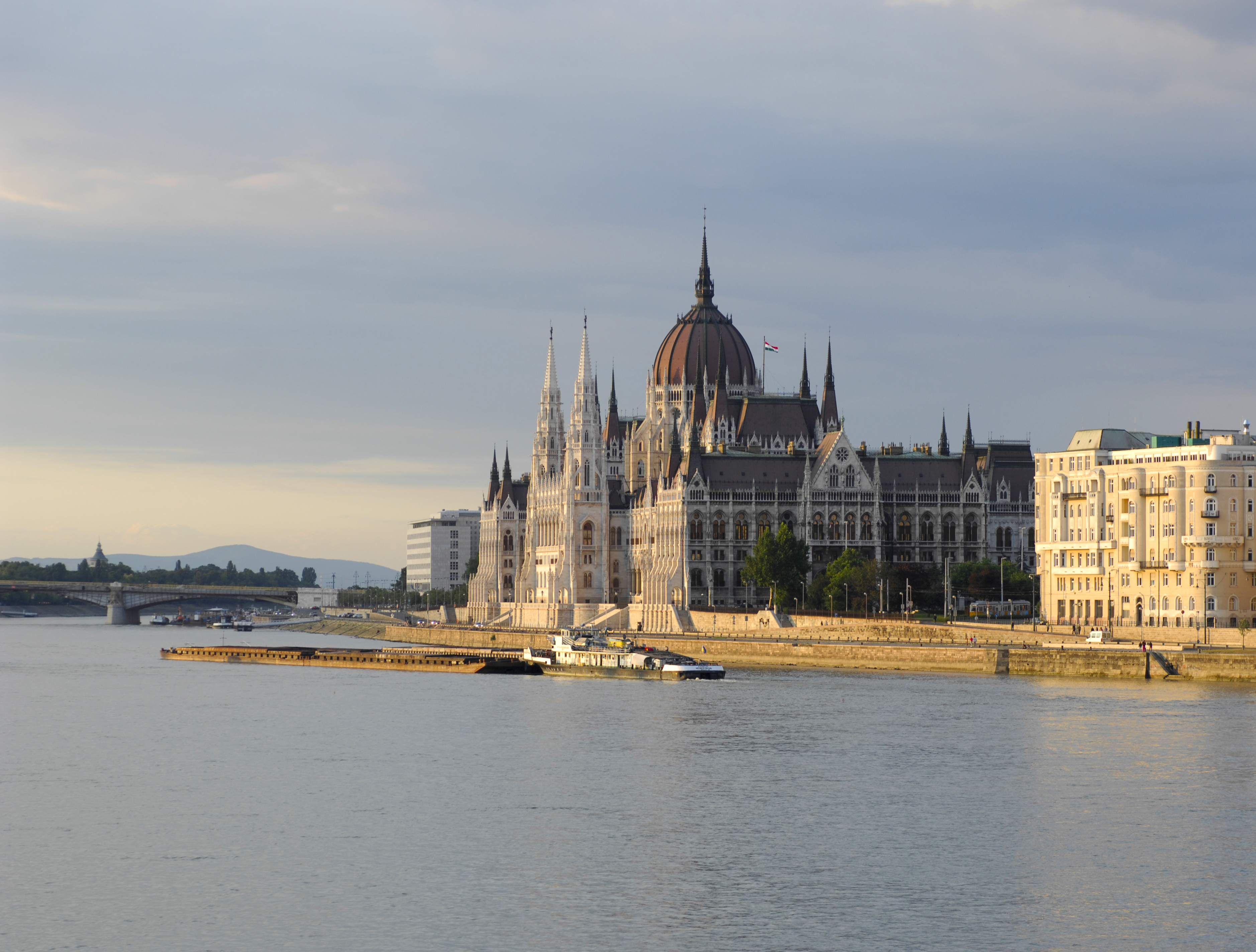 Parliament Building (Budapest, Hungary) 01