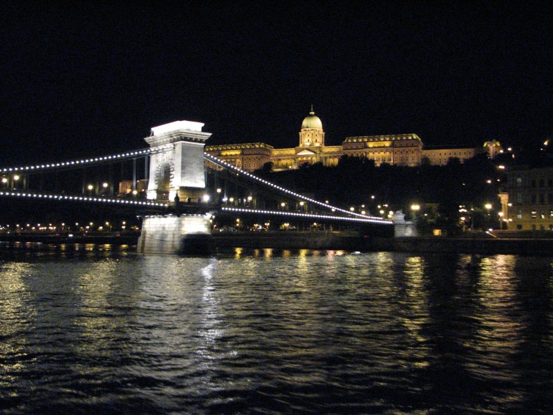 Danube river, Budapest