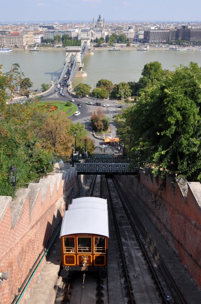 Budapest Funicular R01